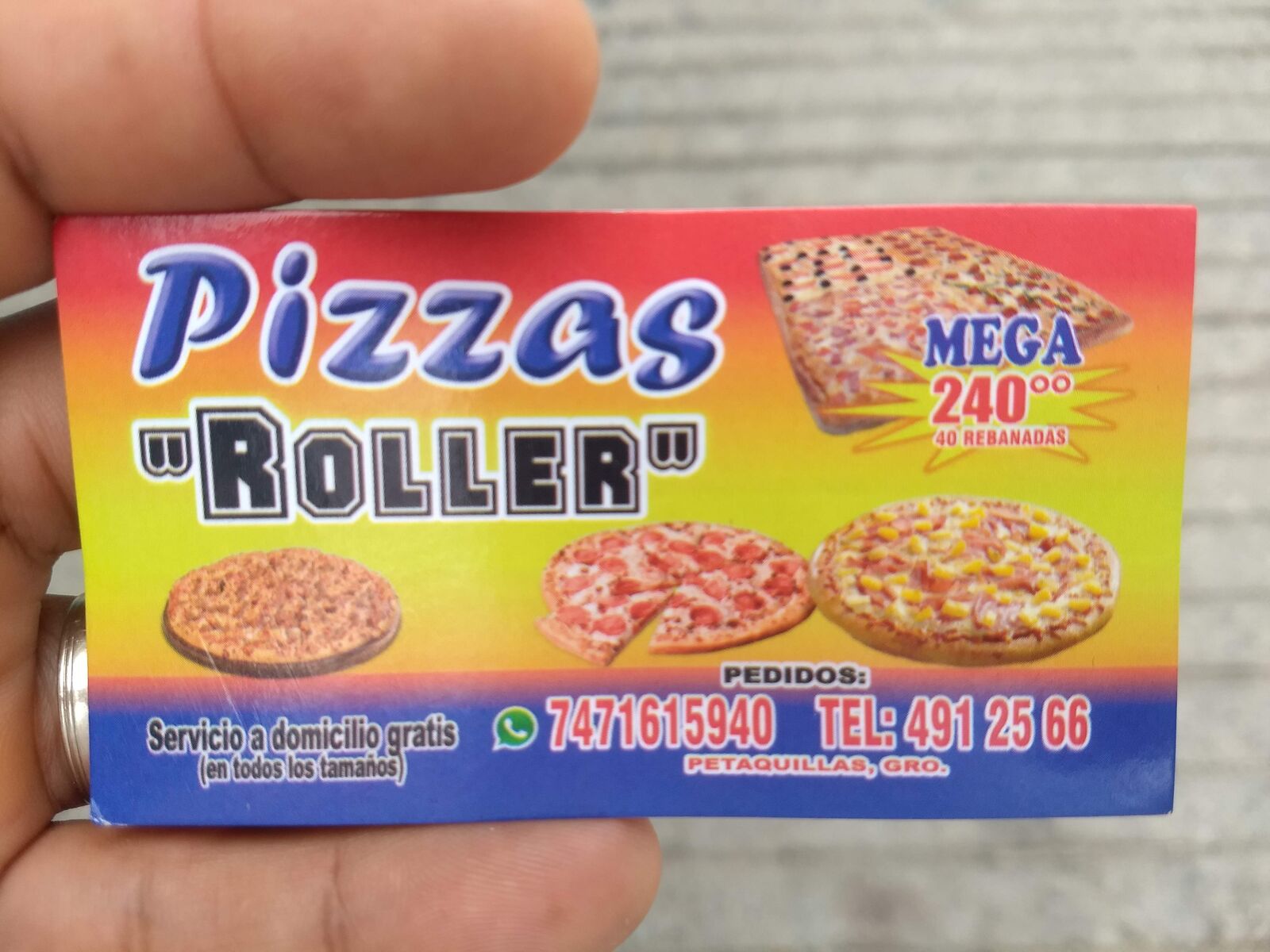 Pizzas Roller image 10