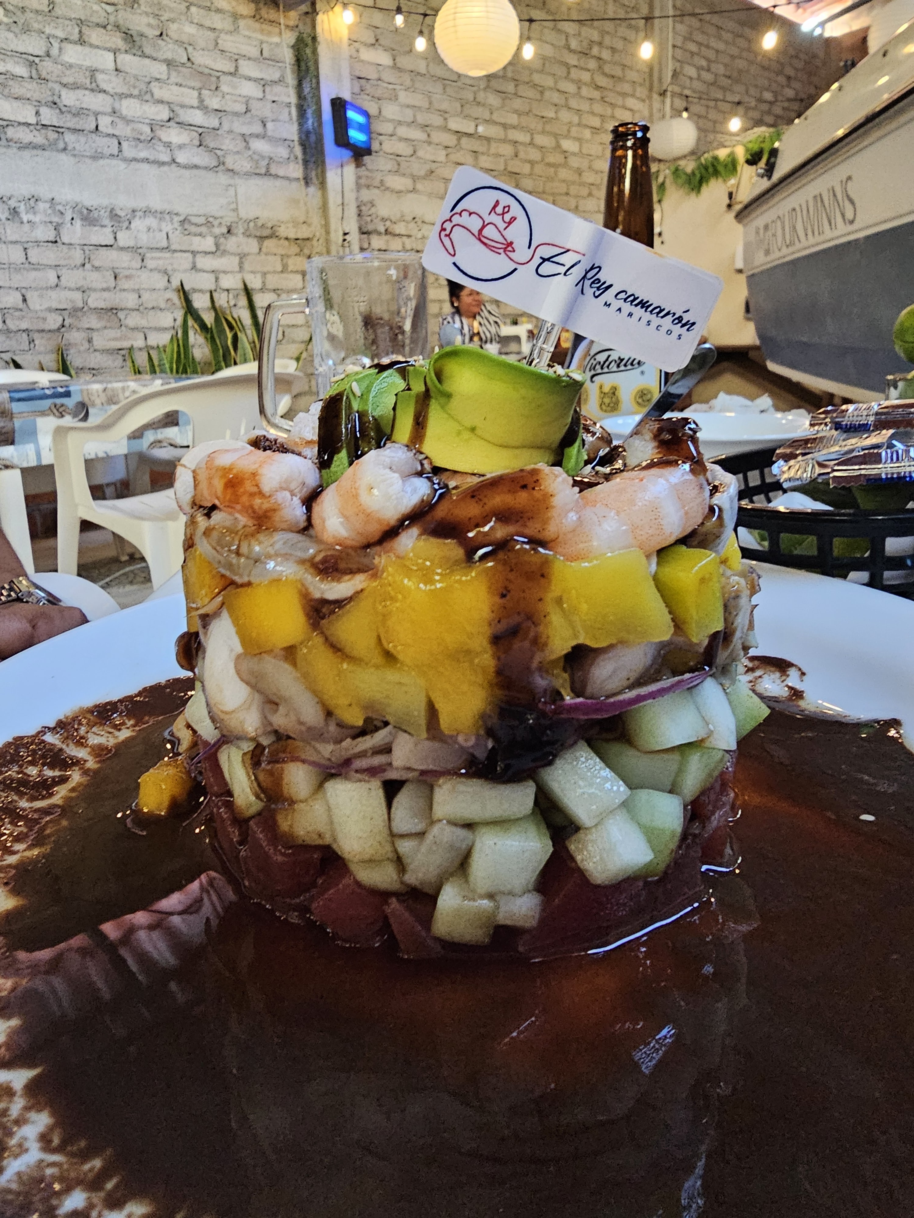 Marisquería El Rey Camarón image 3