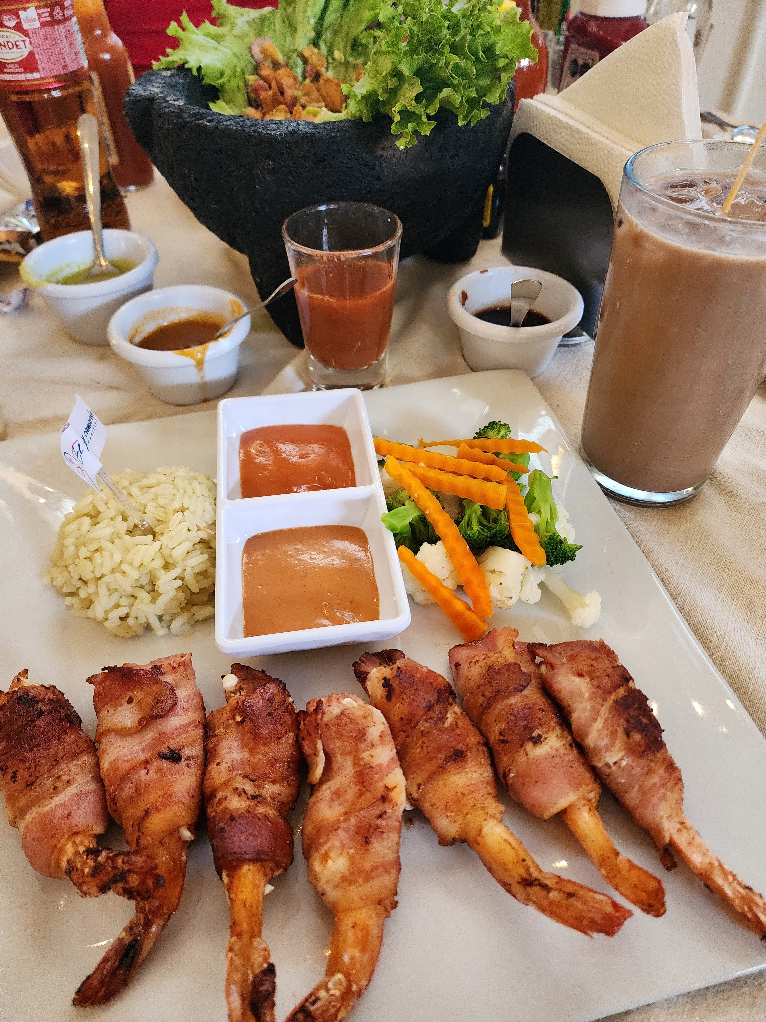 Marisquería El Rey Camarón image 4