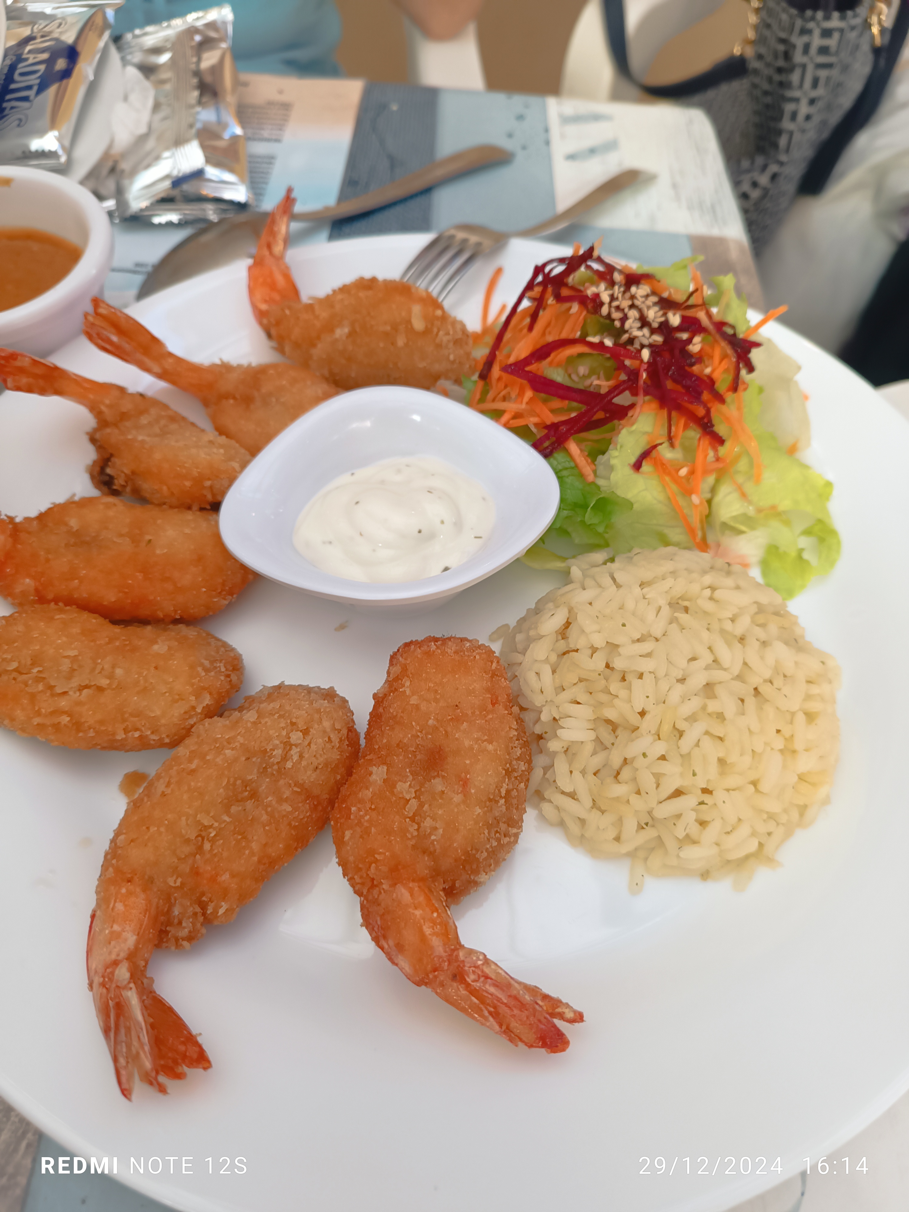 Marisquería El Rey Camarón image 8