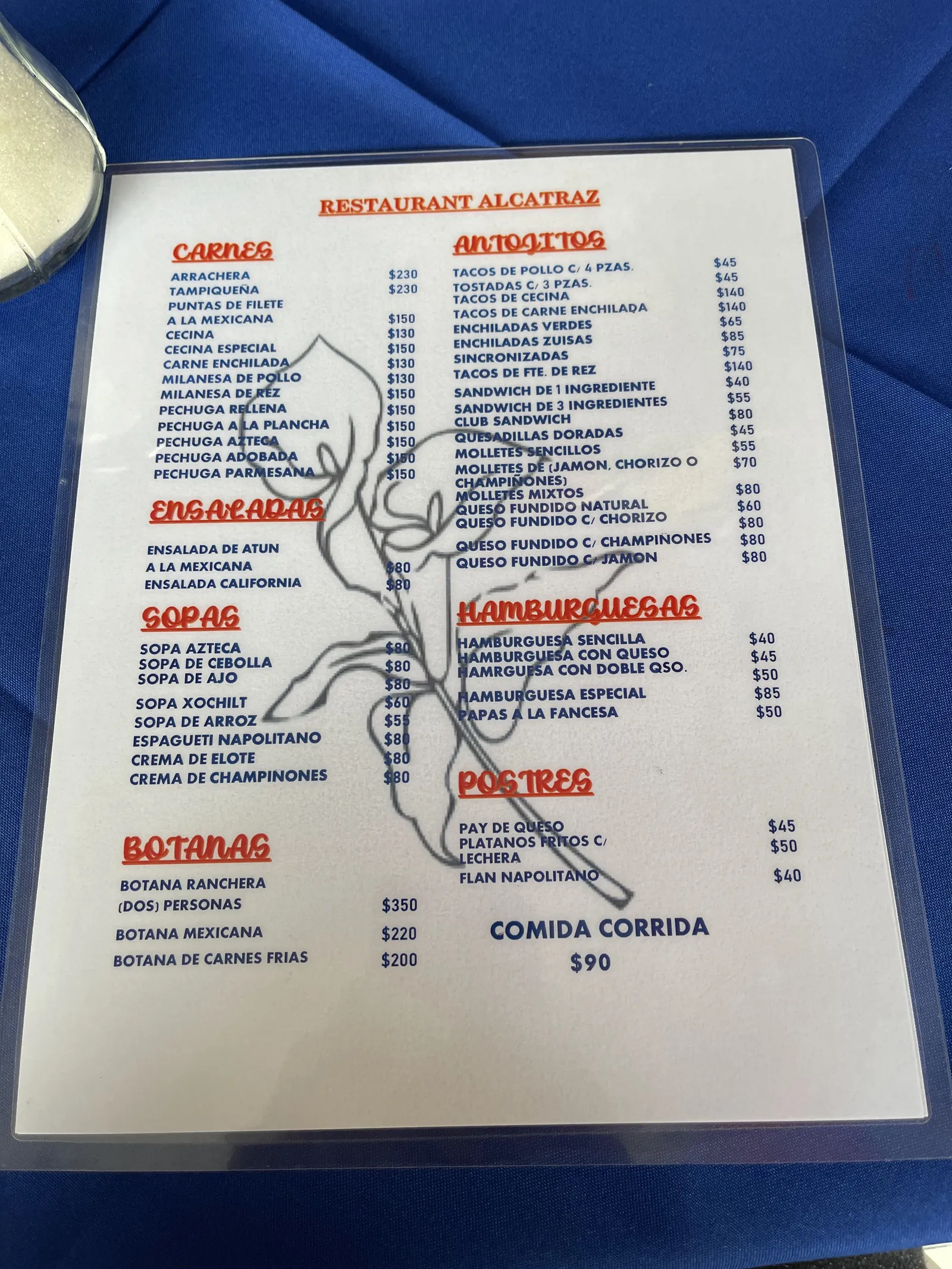 Restaurante Alcatraz image 5