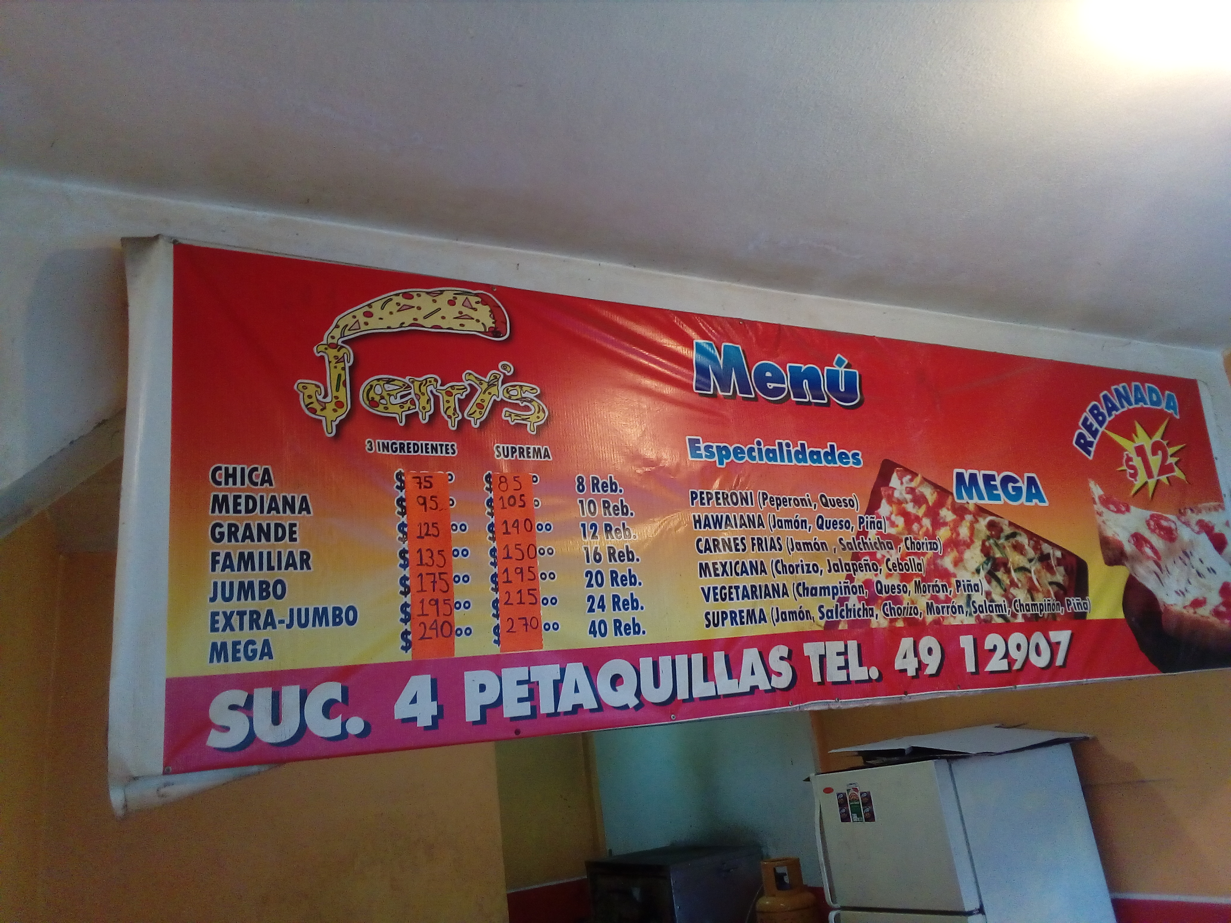 Pizzas Jerry's image 2