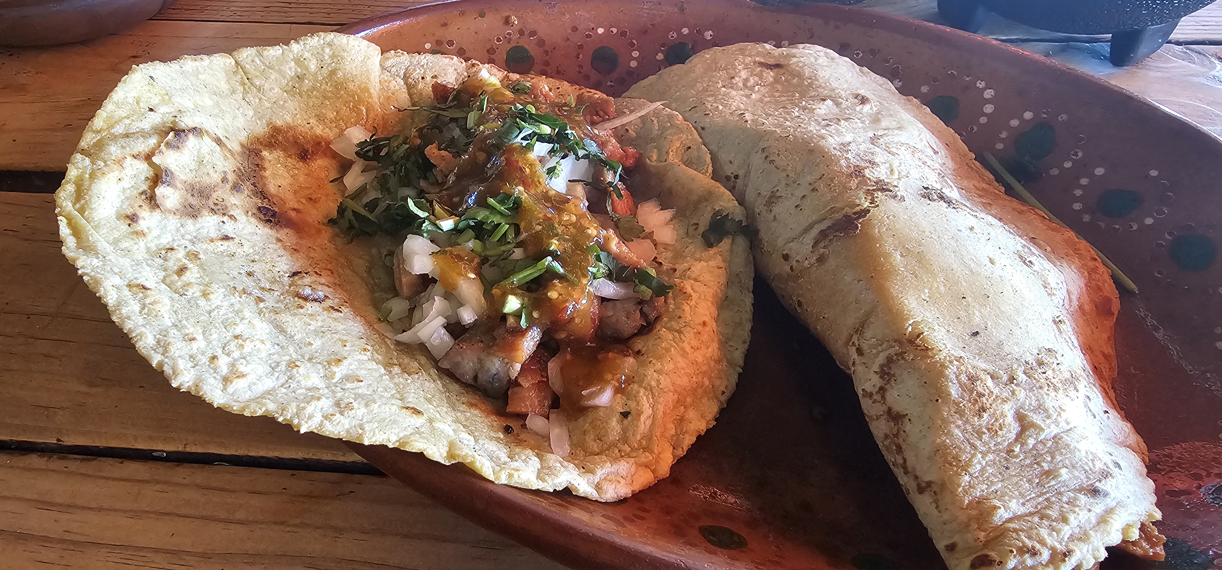 TACOS Y CARNES EN SU JUGO "MANE" image 1