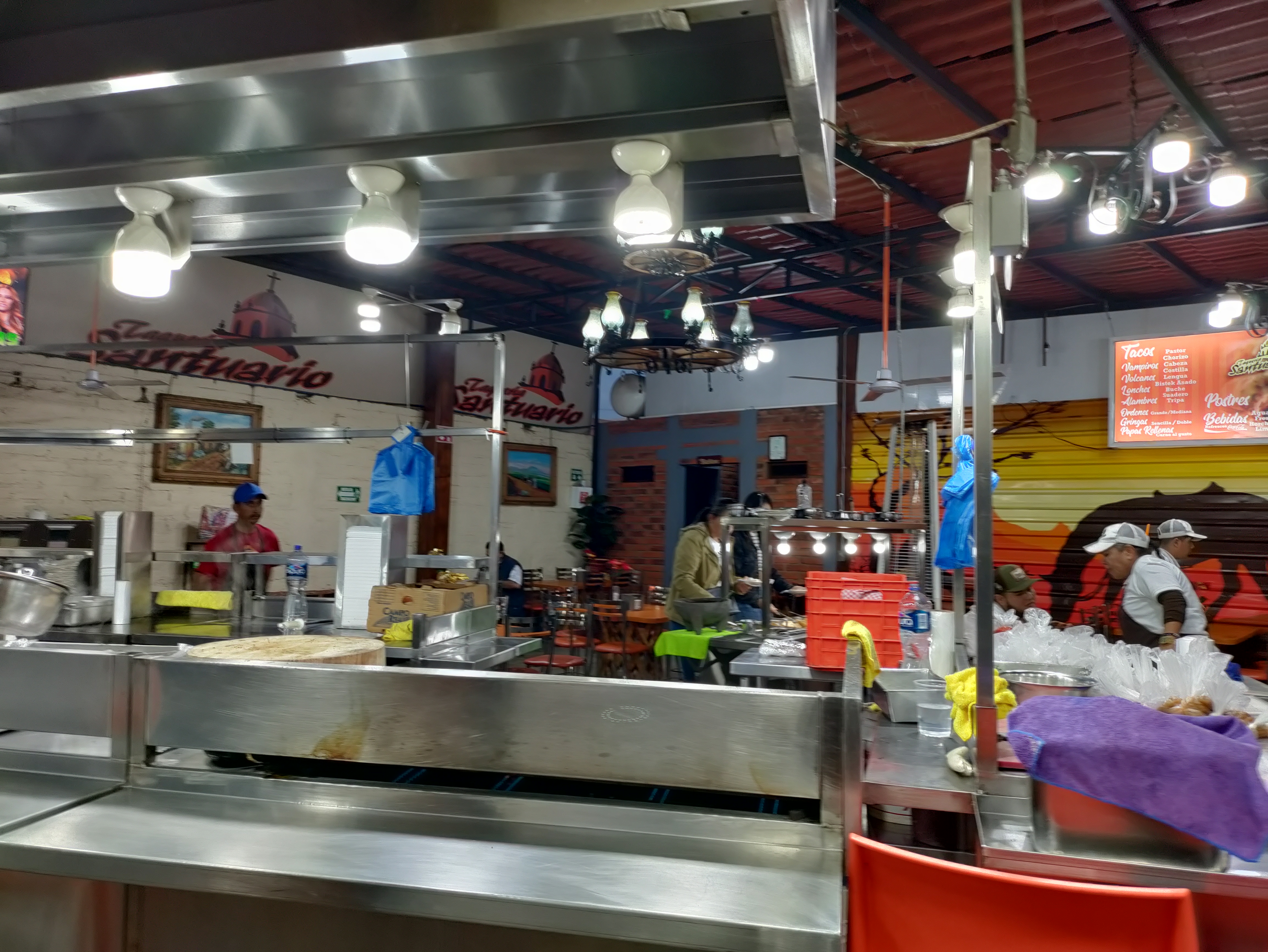 Taqueria Santuario image 3