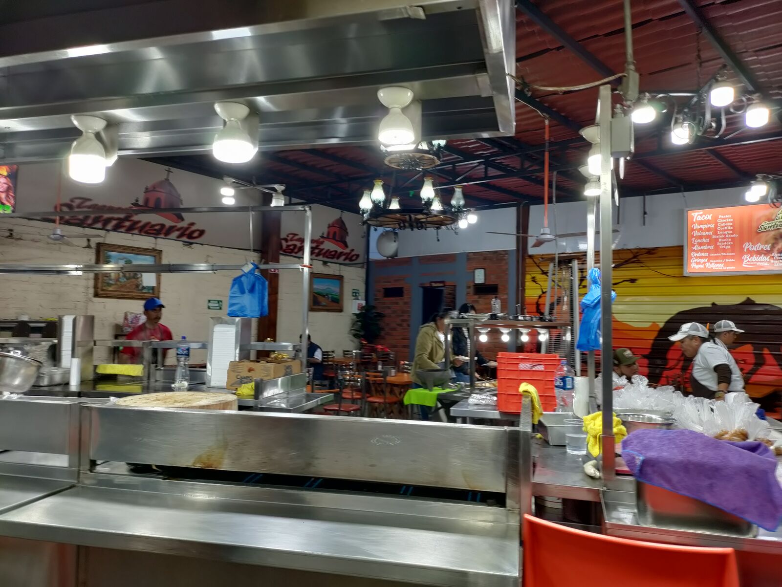 Taqueria Santuario image 3