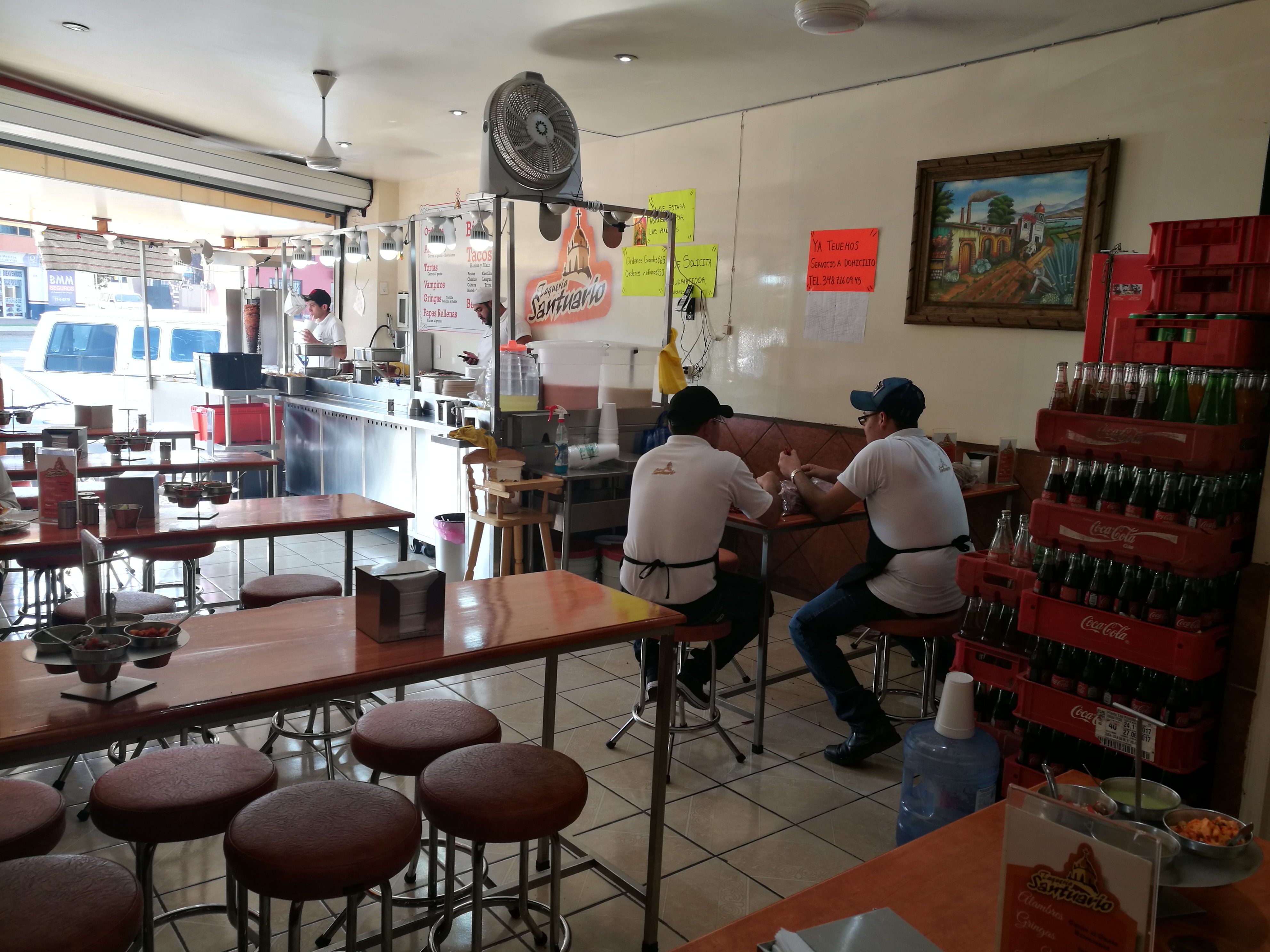 Taqueria Santuario image 4