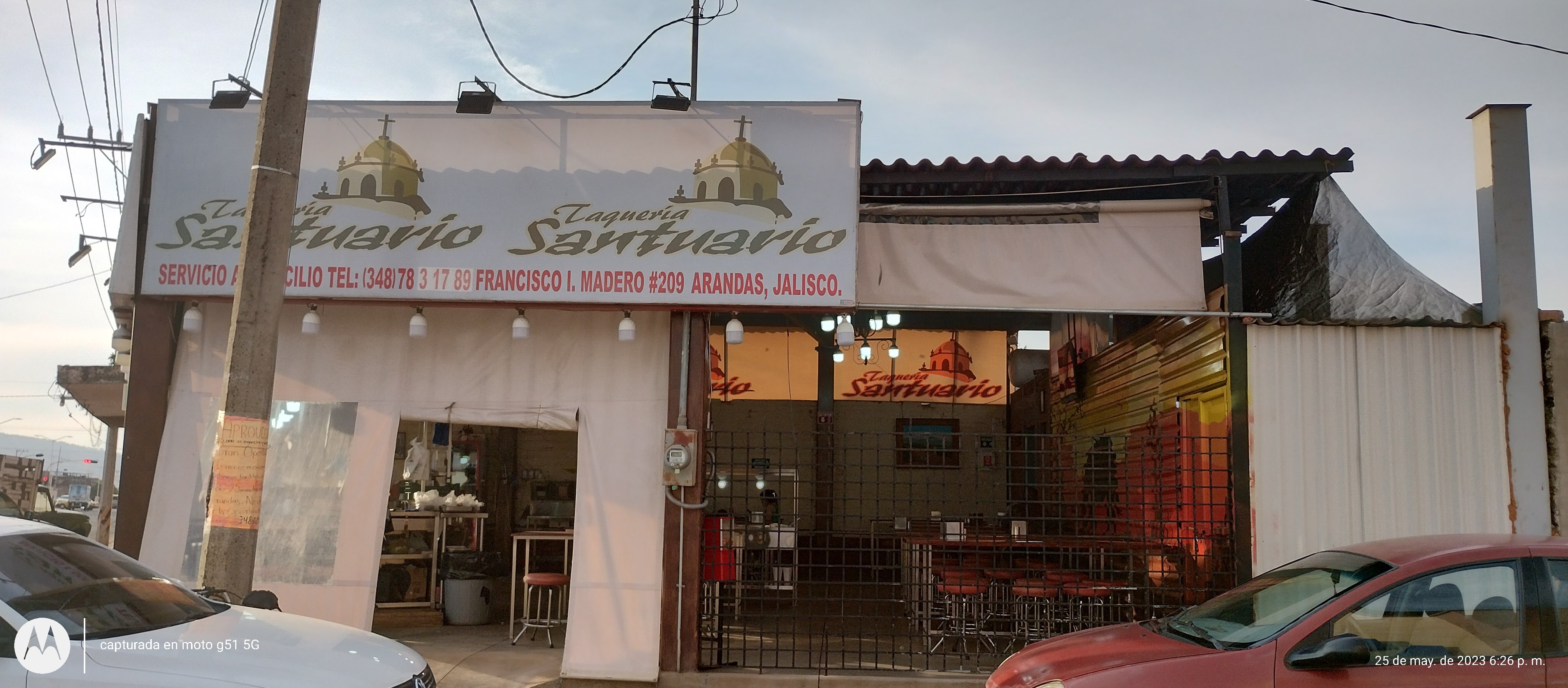 Taqueria Santuario image 8