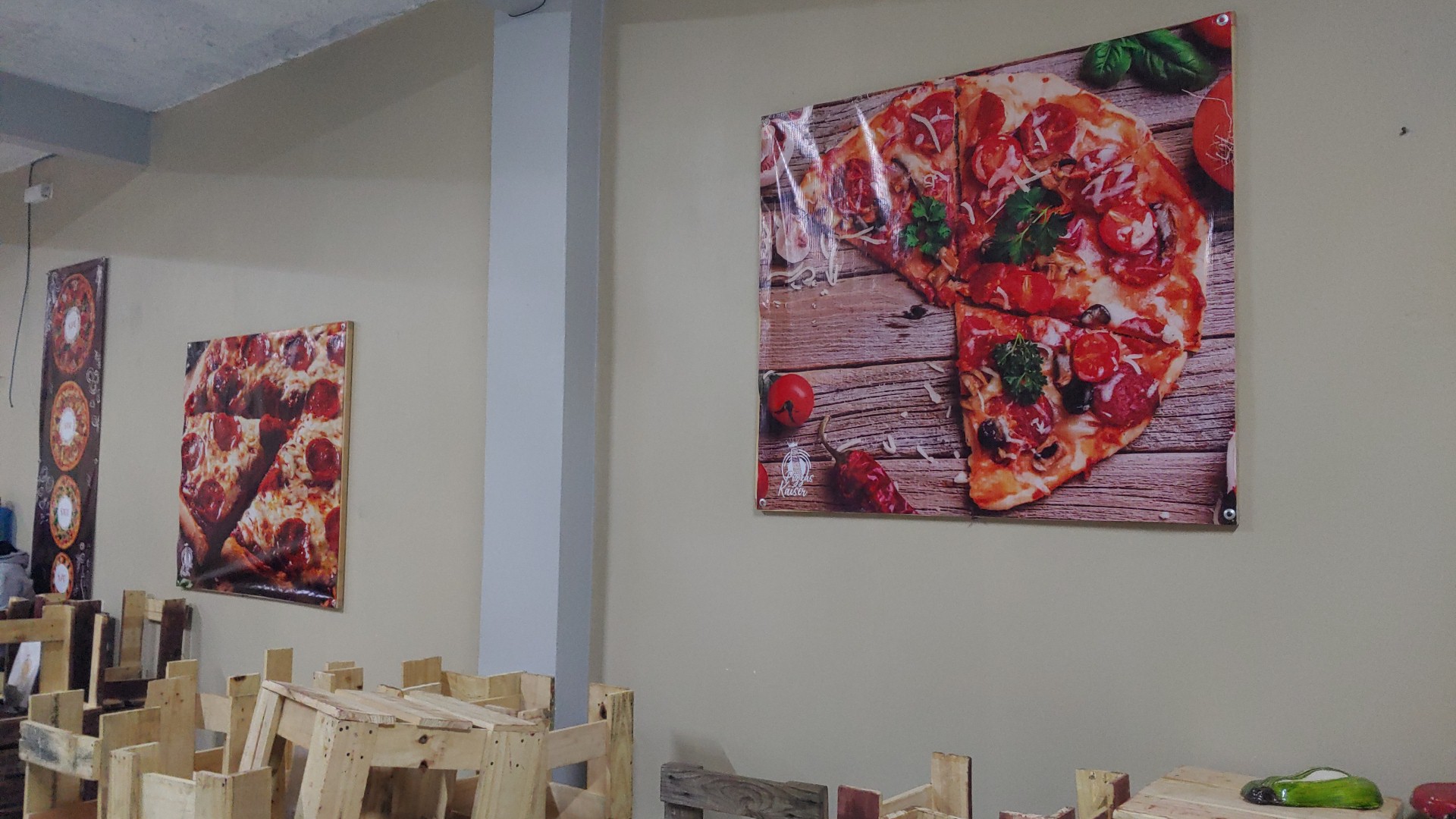 Pizzas Kaiser image 2