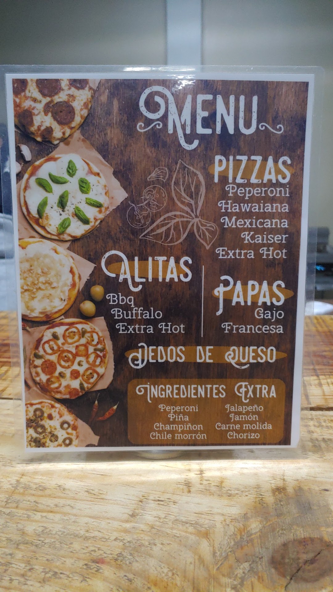 Pizzas Kaiser image 6