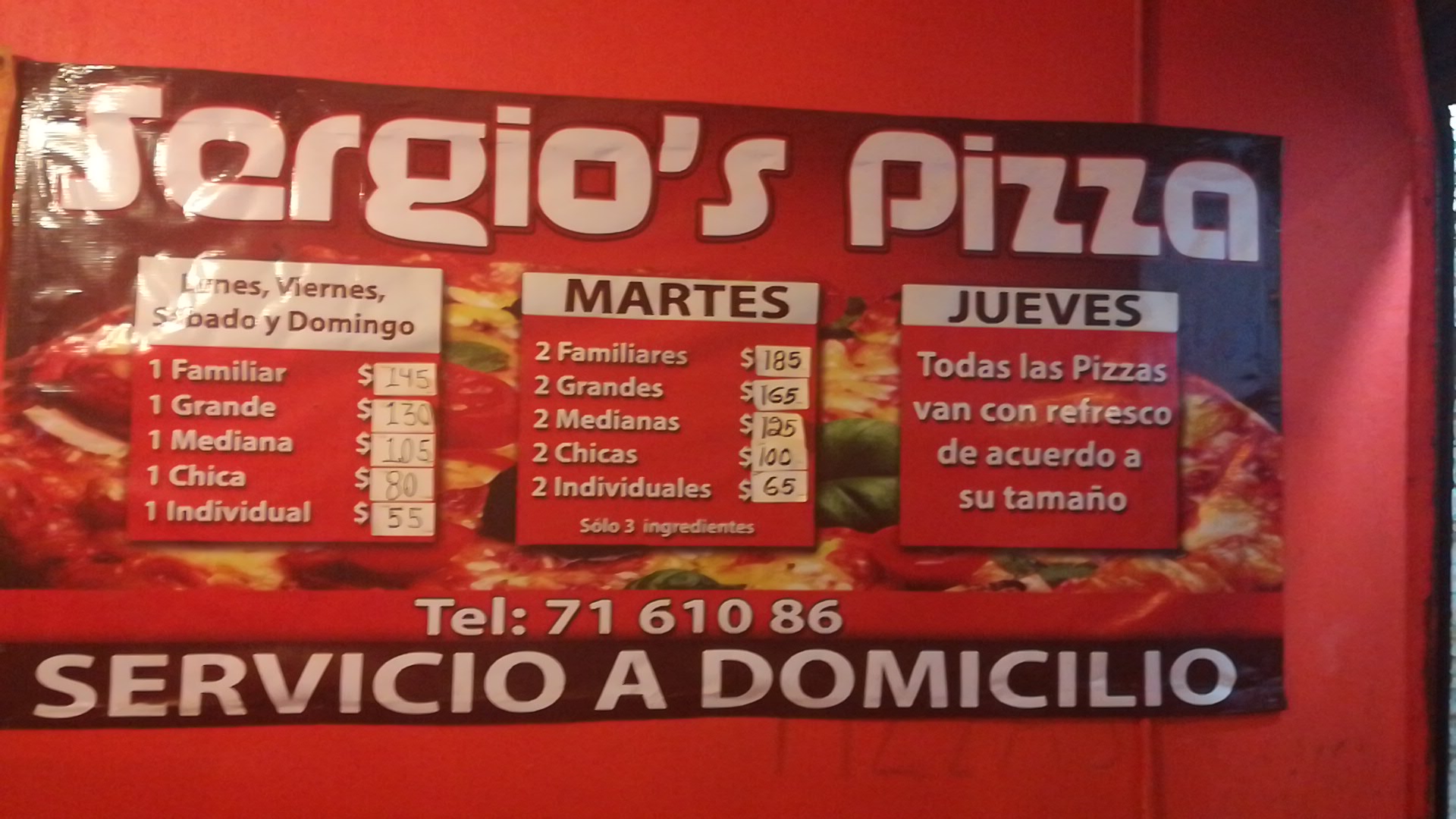 Sergios Pizza image 8