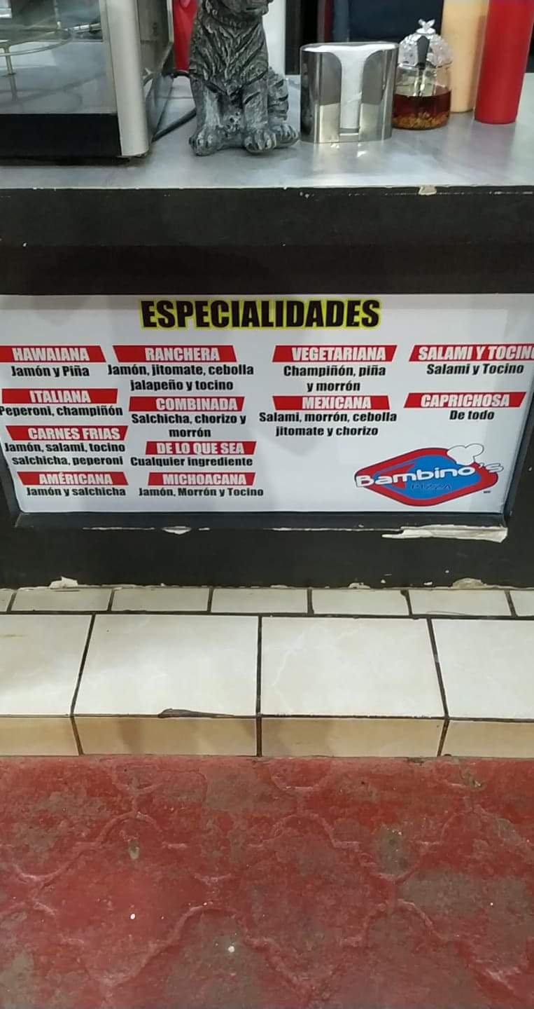 Pizzería Bambino's image 5