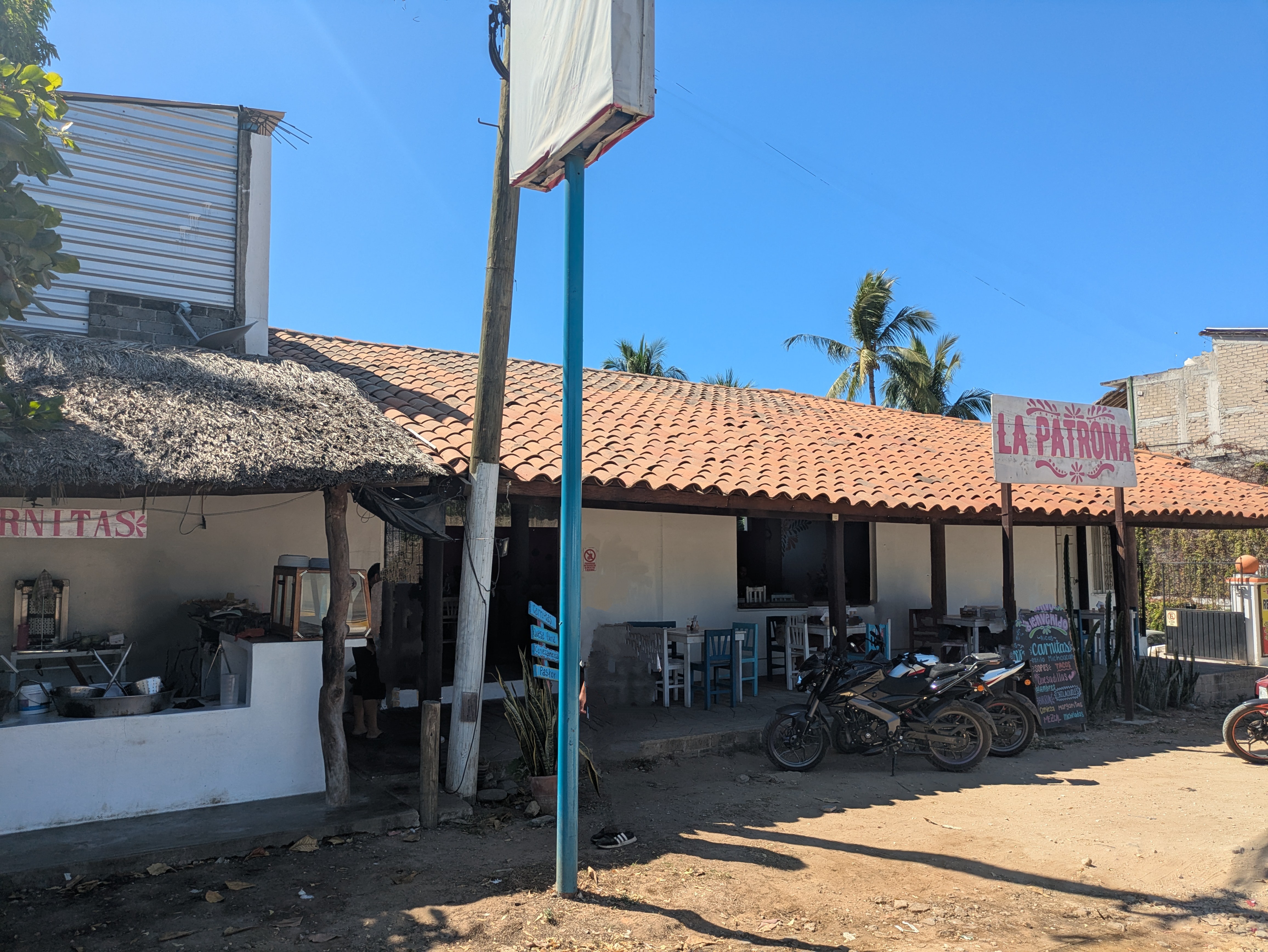 La Patrona - Fonda Mexicana image 1