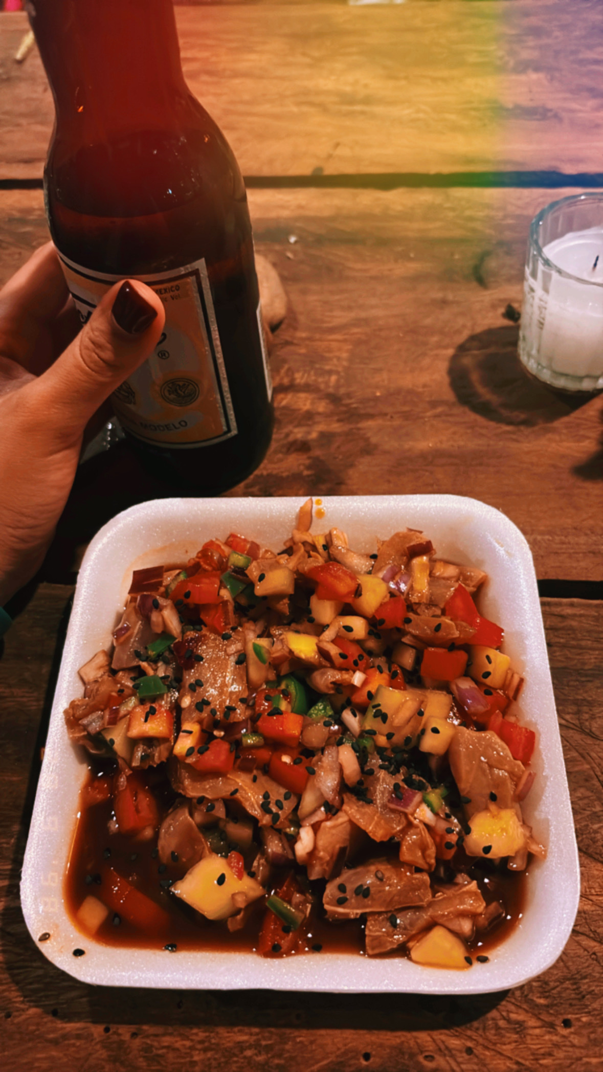 ENTRE CHILES cevicheria & mezcaleria image 7