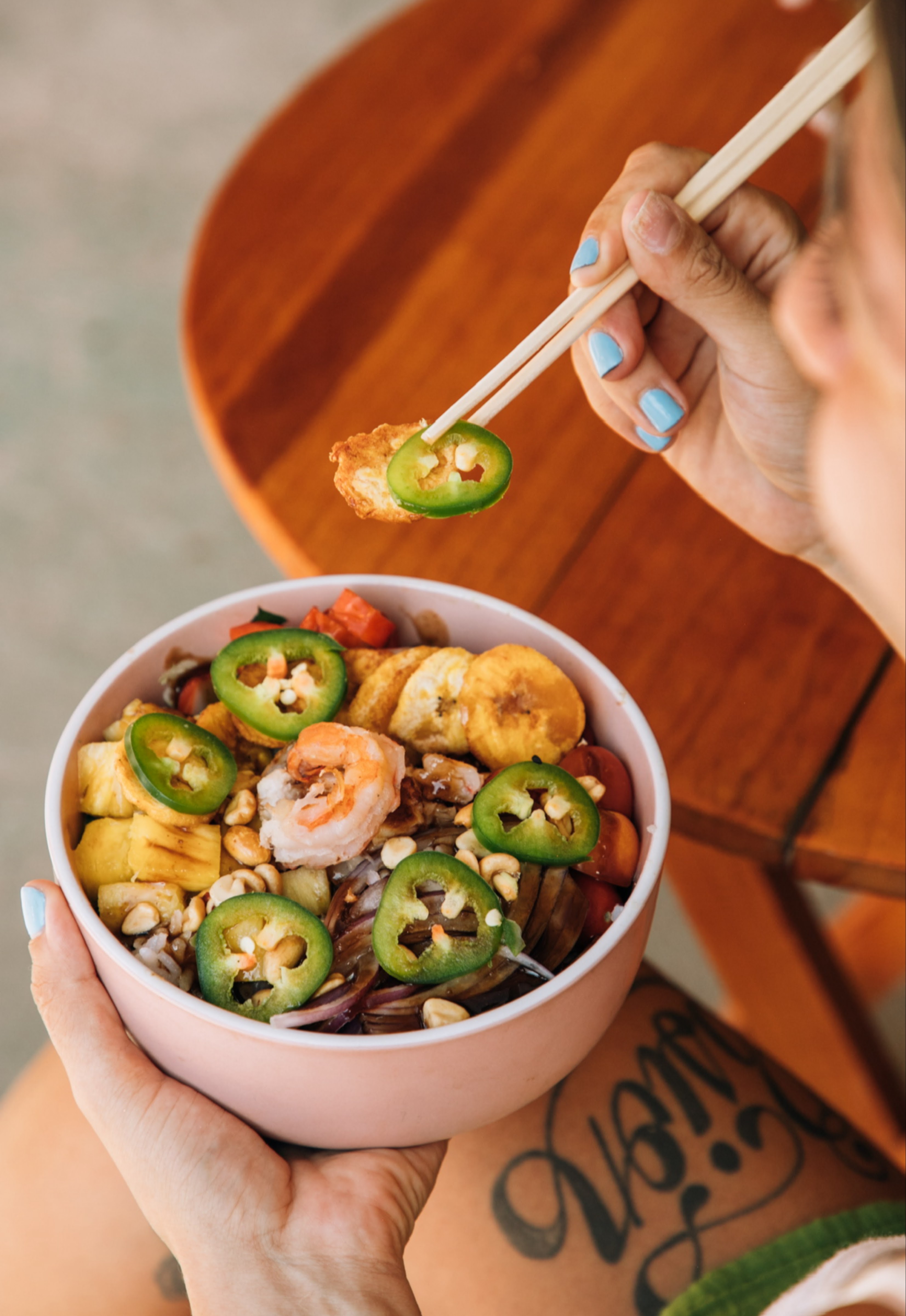 POKE SEA fresh bowls image 2