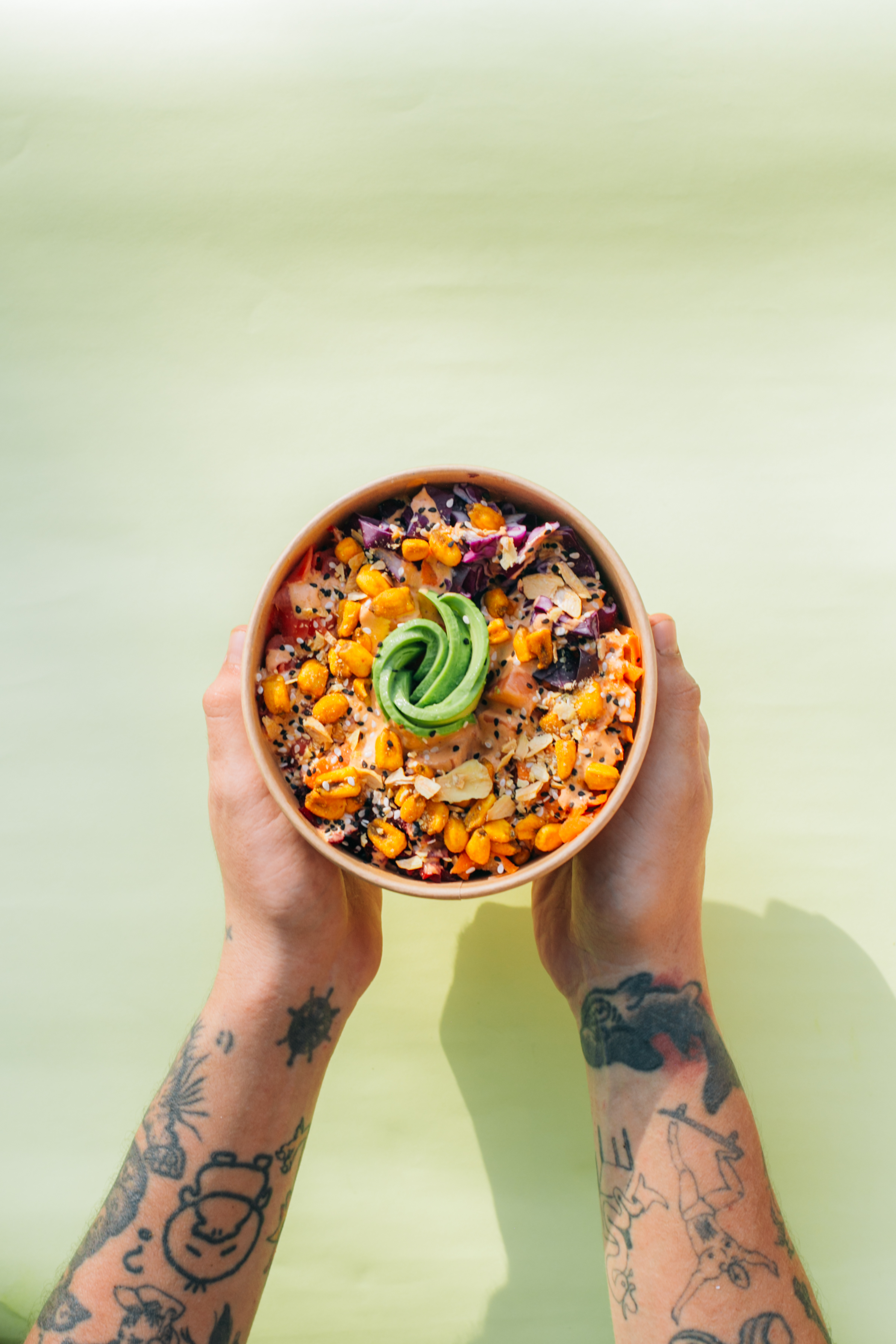 POKE SEA fresh bowls image 4