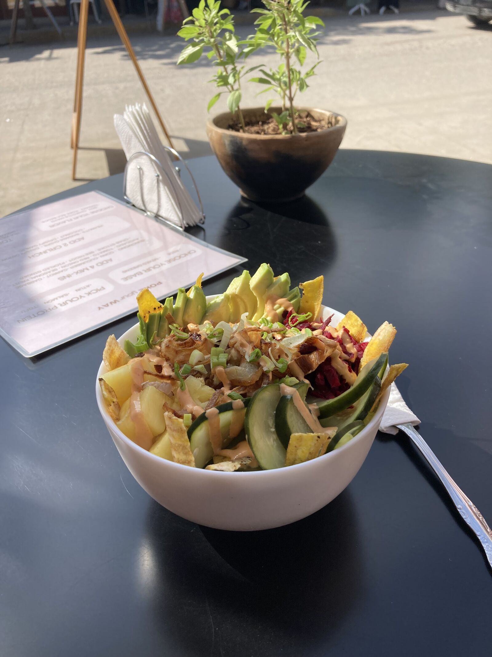 POKE SEA fresh bowls image 9