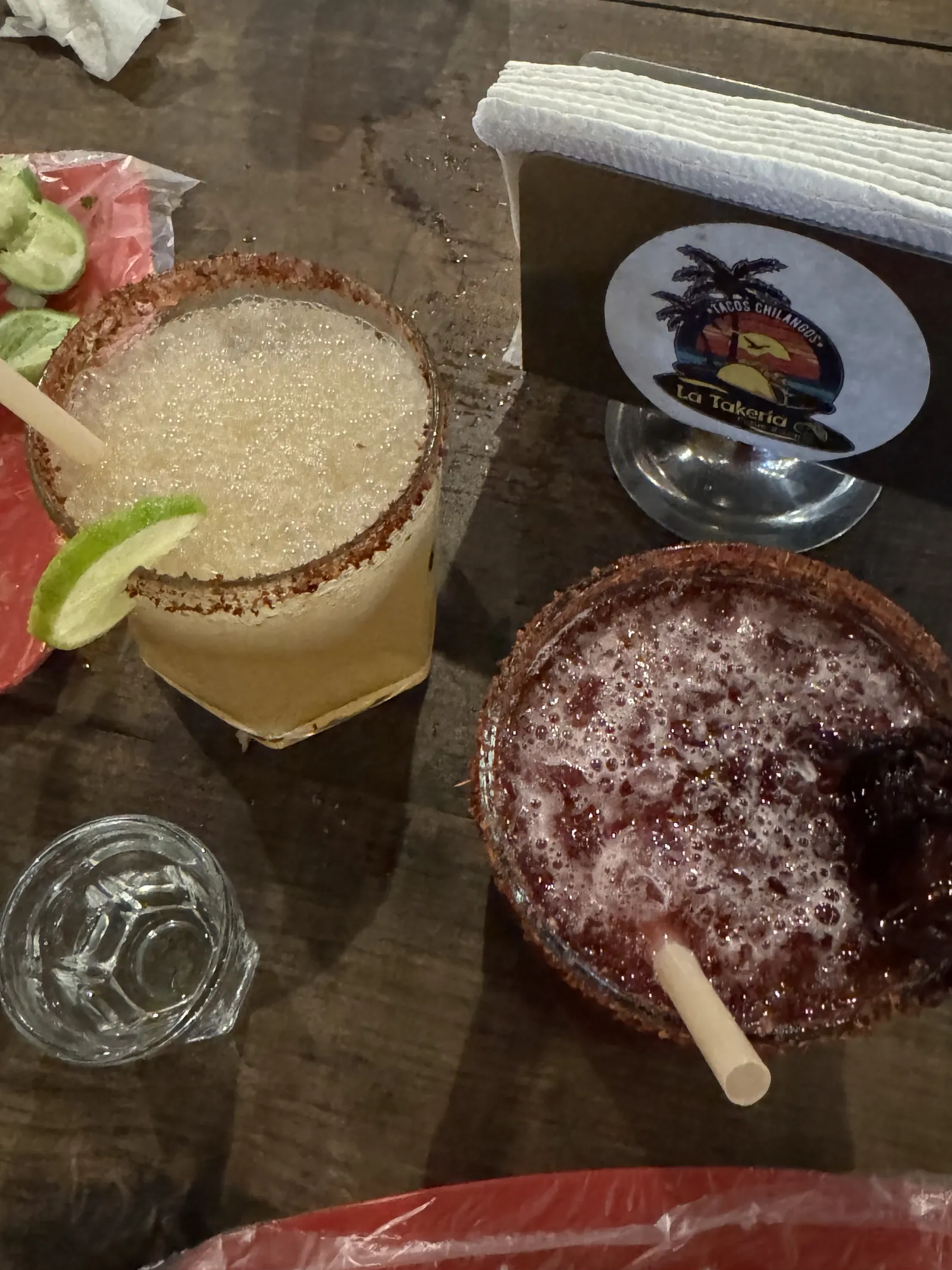 Tacos "LA TAKERIA" image 6