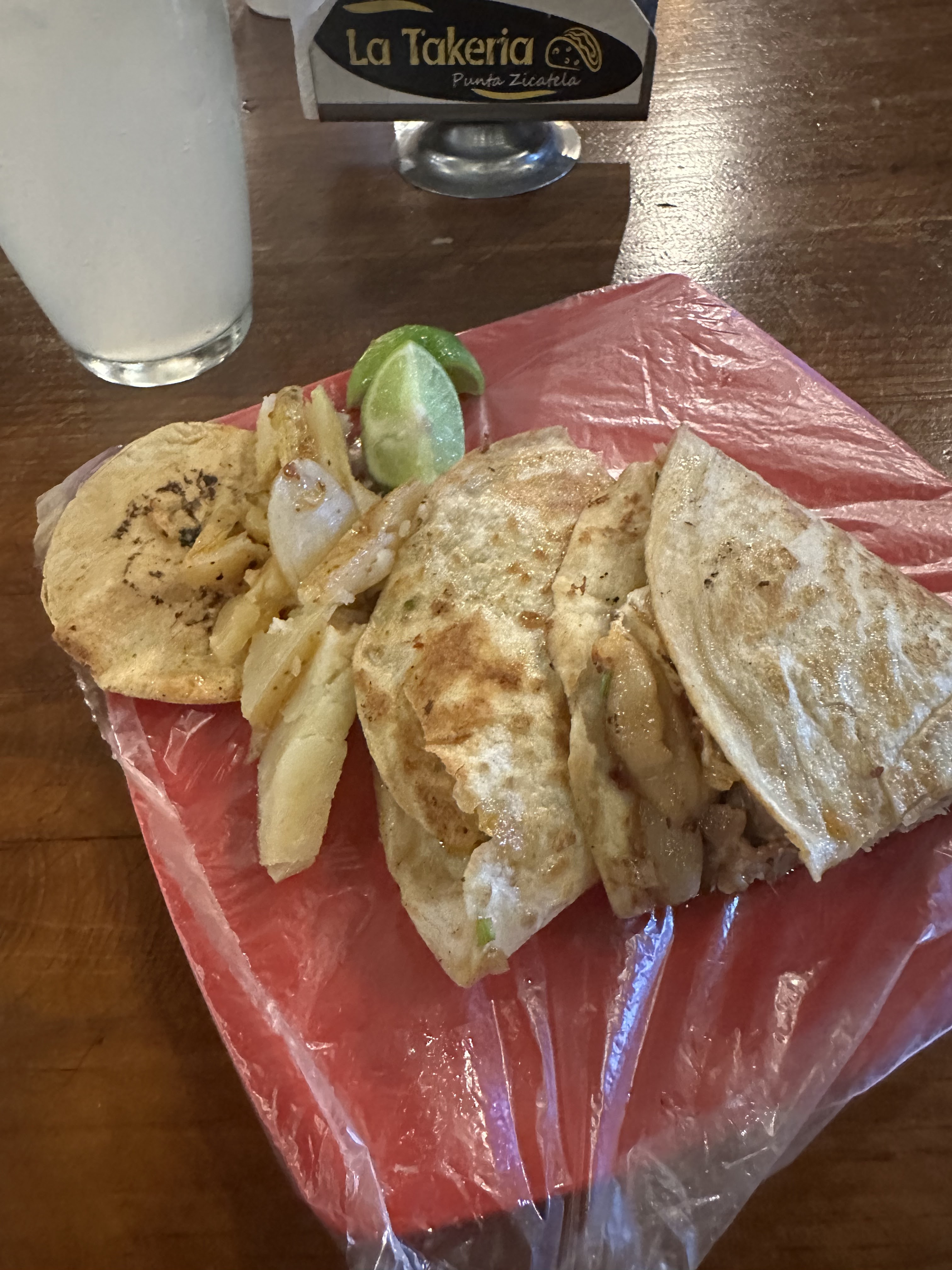 Tacos "LA TAKERIA" image 7