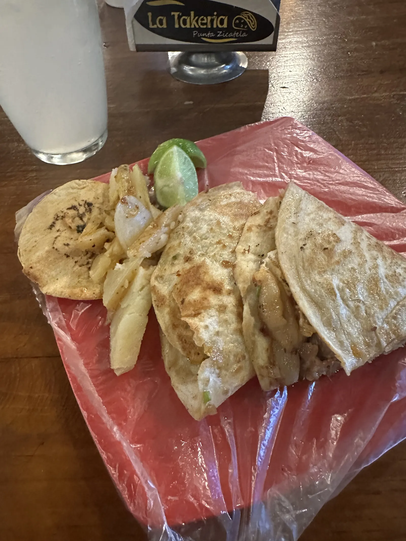 Tacos "LA TAKERIA" image 7