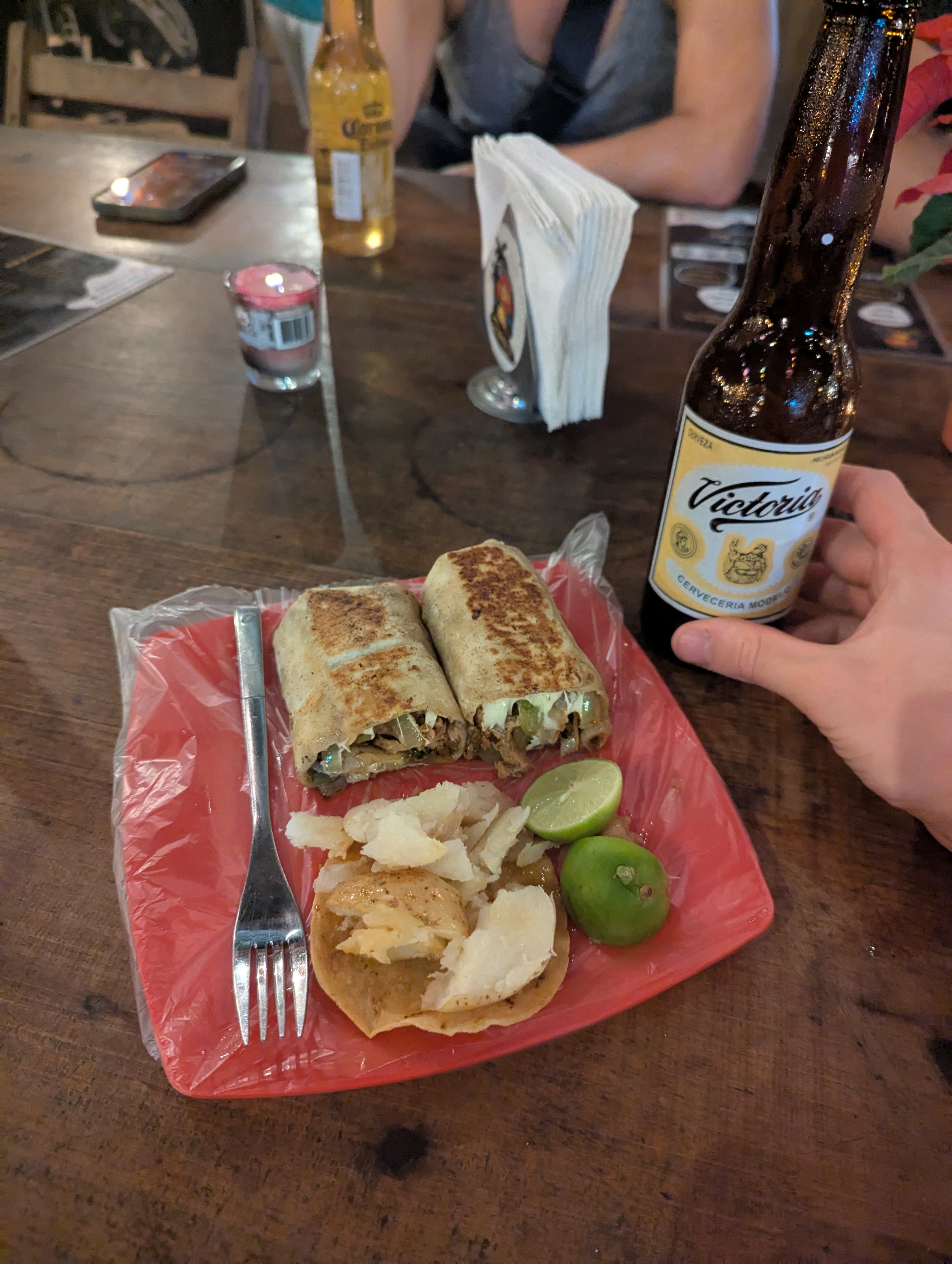 Tacos "LA TAKERIA" image 9