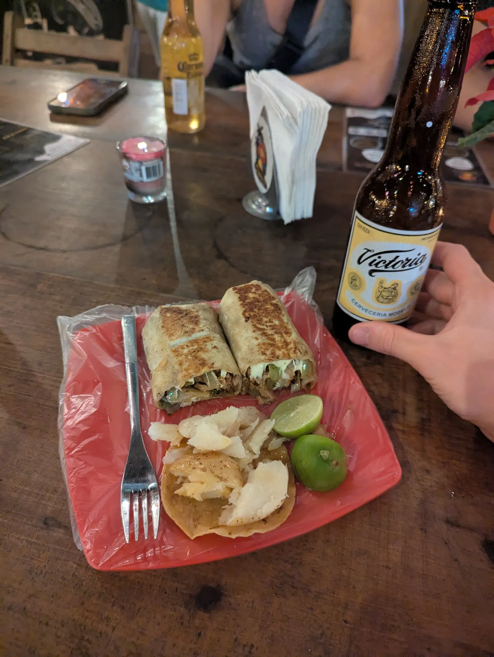 Tacos "LA TAKERIA" image 9