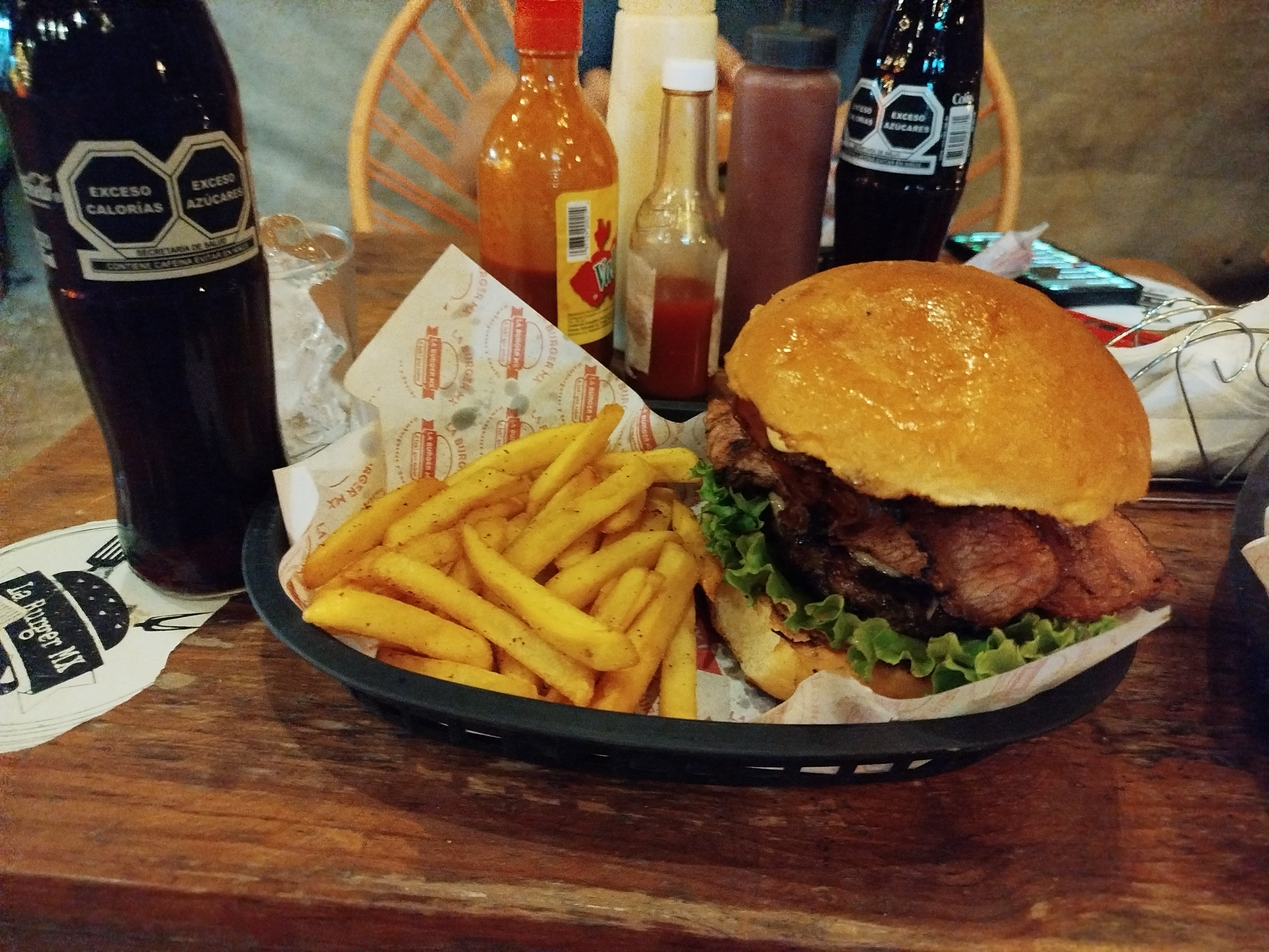 La Burger MX image 3