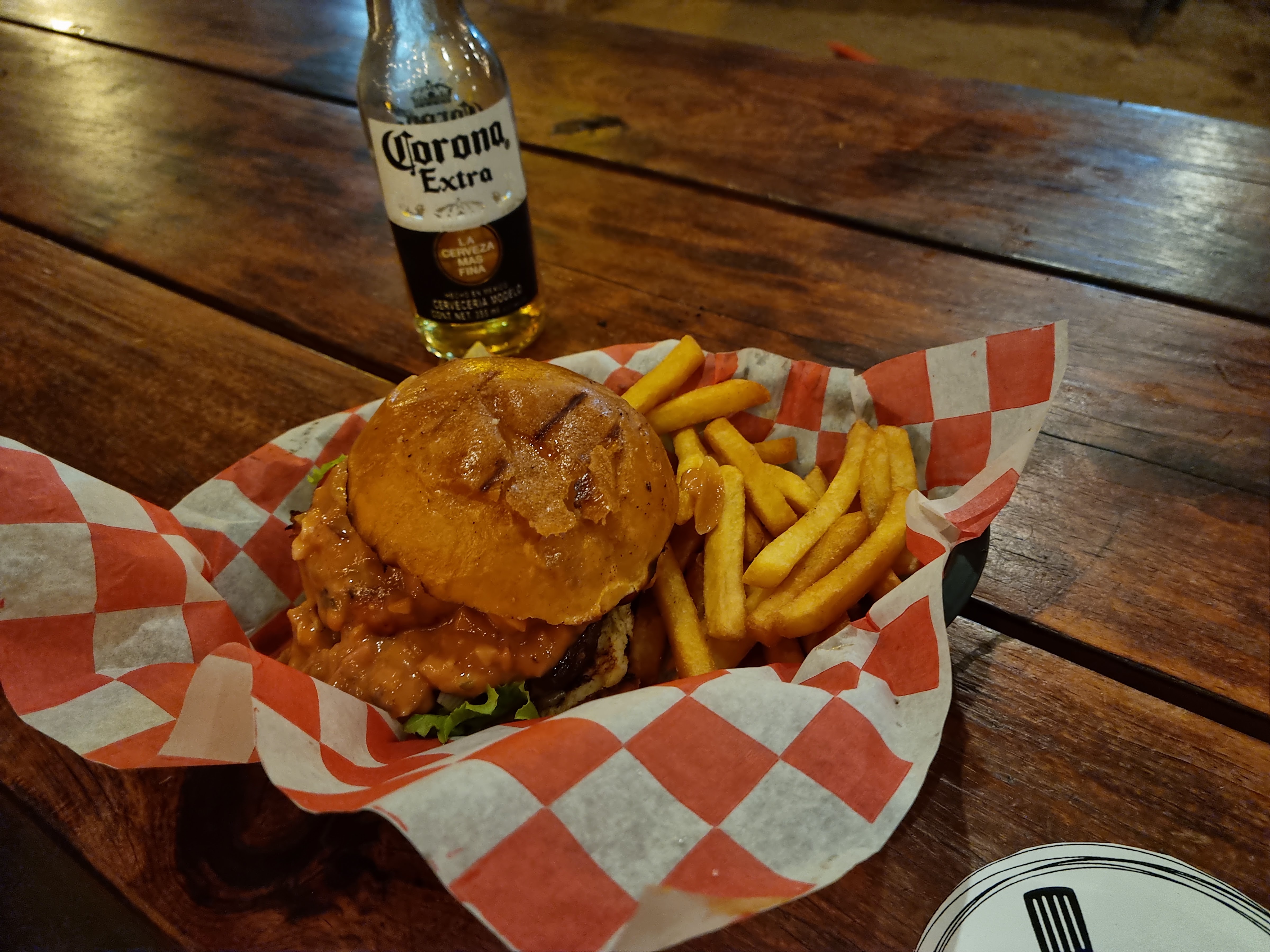 La Burger MX image 5