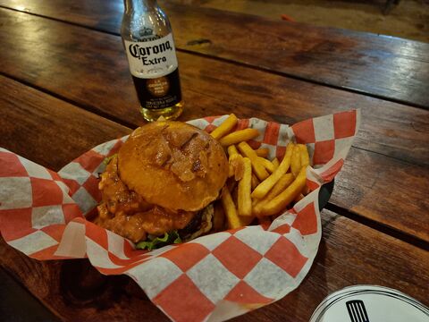 La Burger MX image 5