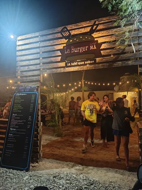 La Burger MX image 6