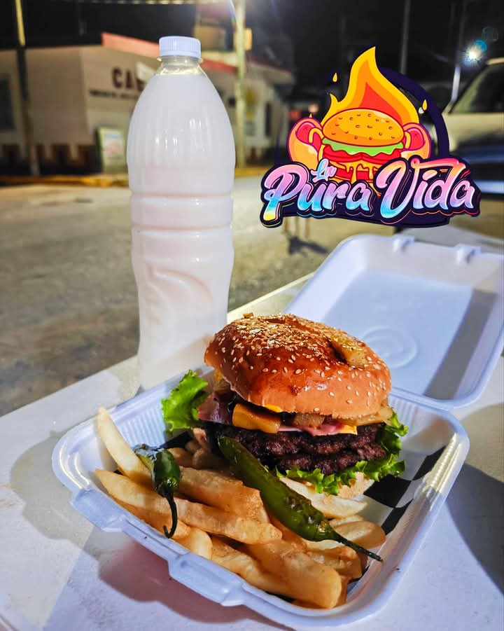 La pura vida image 1