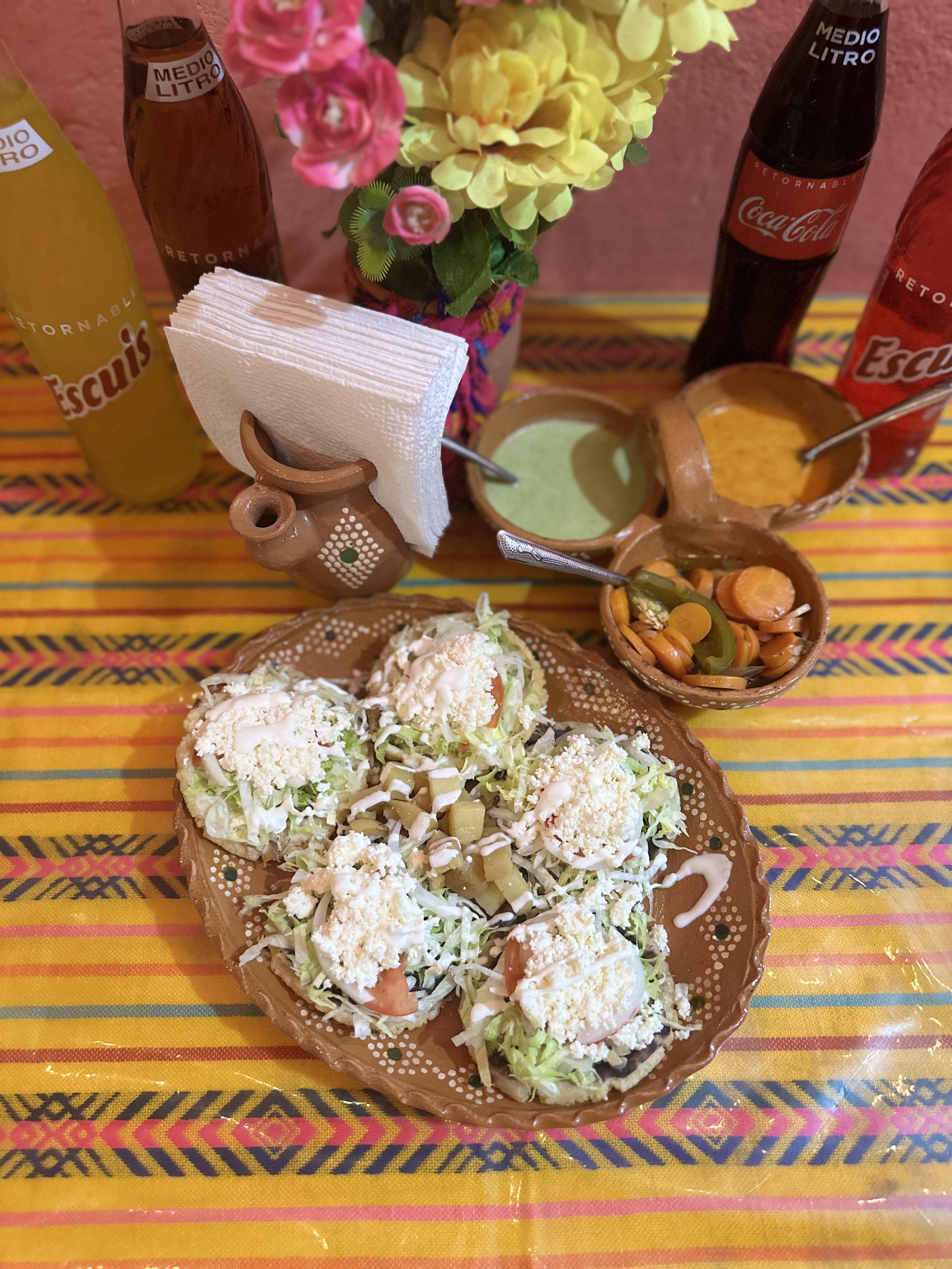 Antojitos Mexicanos “El taller“ image 8