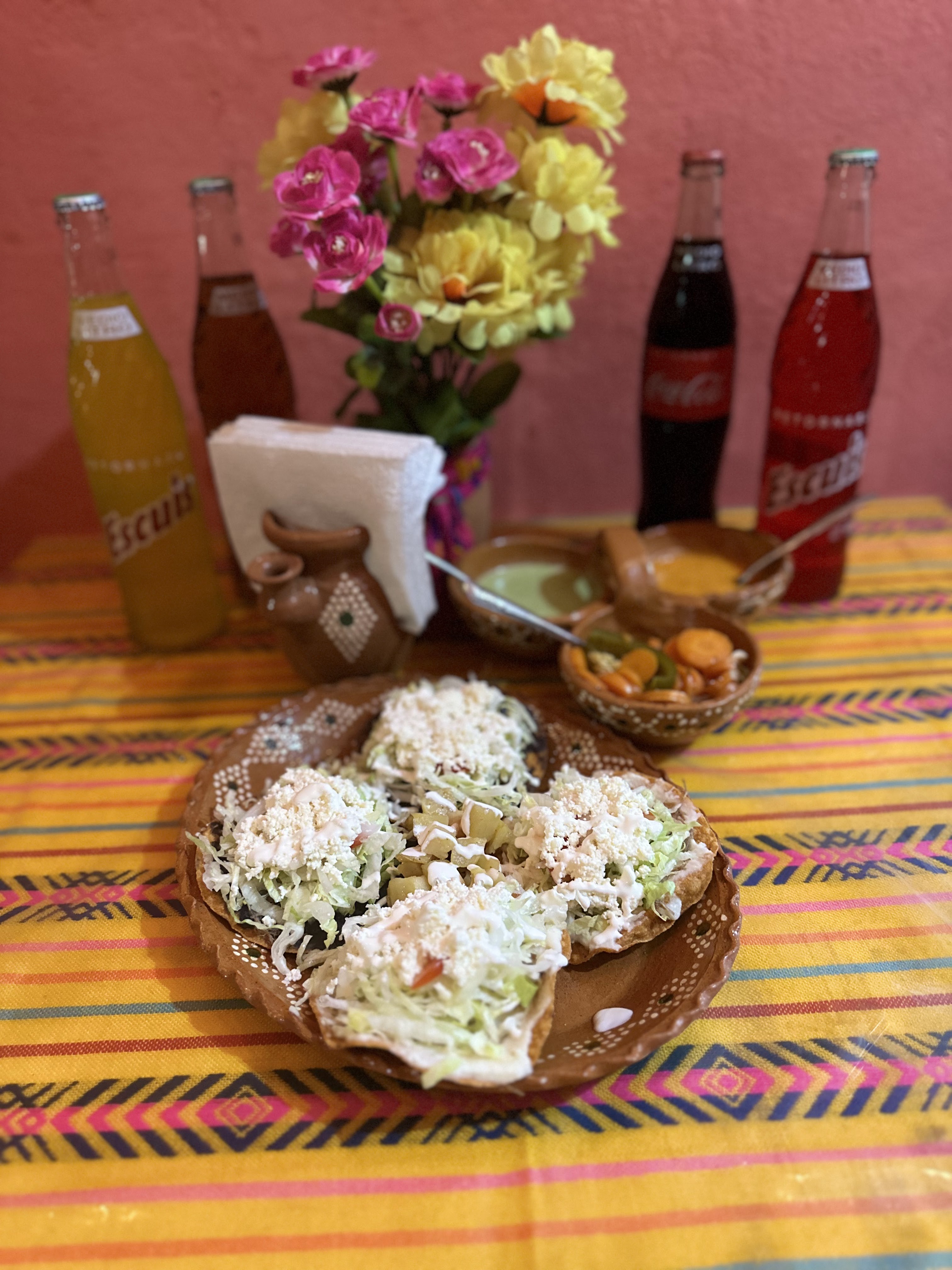 Antojitos Mexicanos “El taller“ image 9