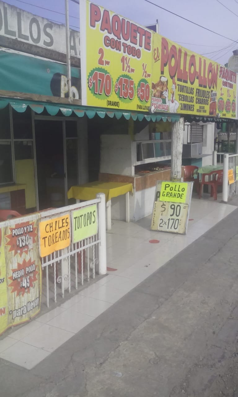 Pollos Asados Pollo-Llon image 10