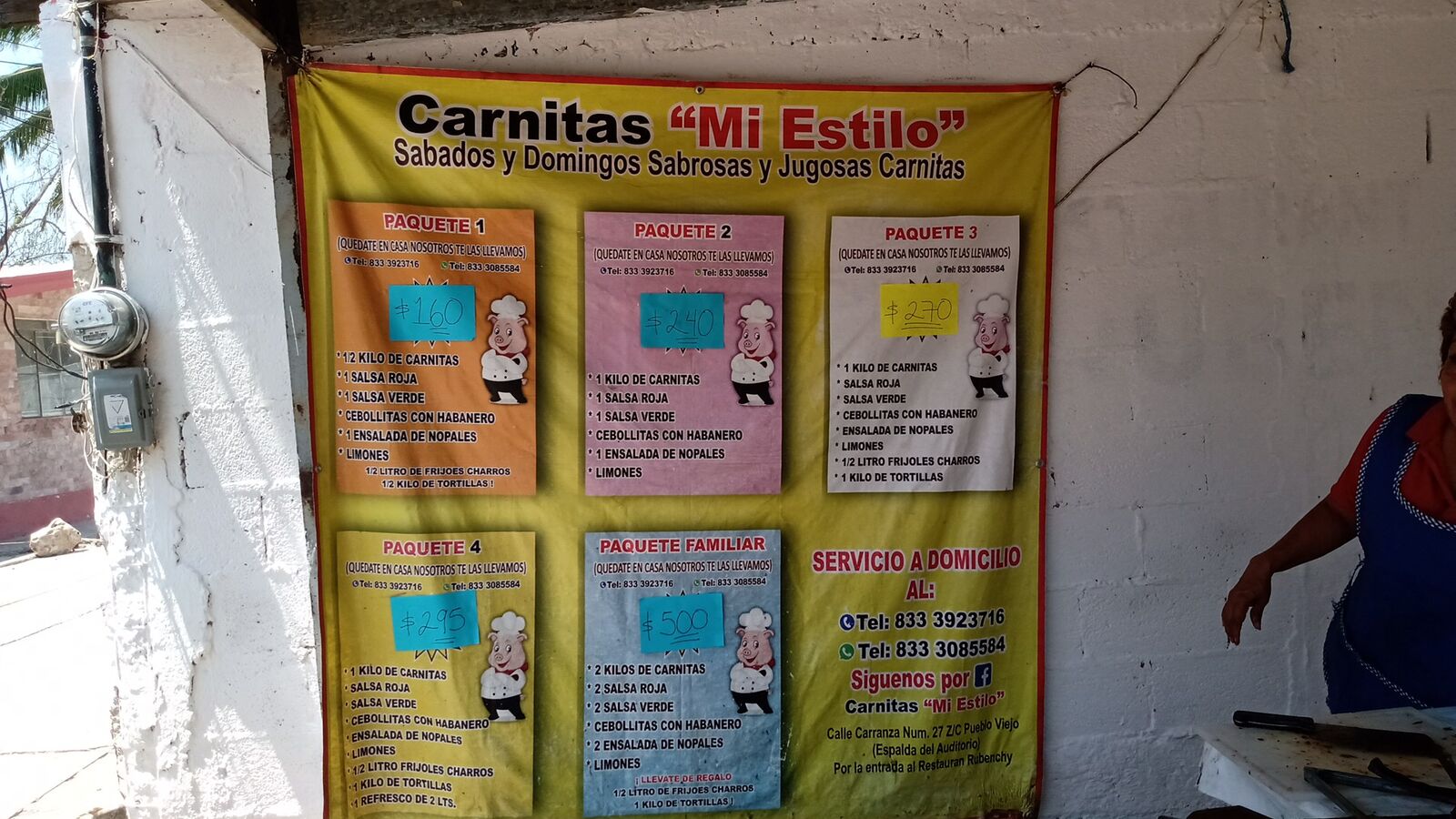 Carnitas Mi Estilo image 3