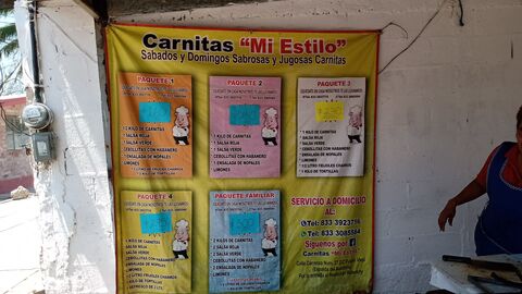 Carnitas Mi Estilo image 3