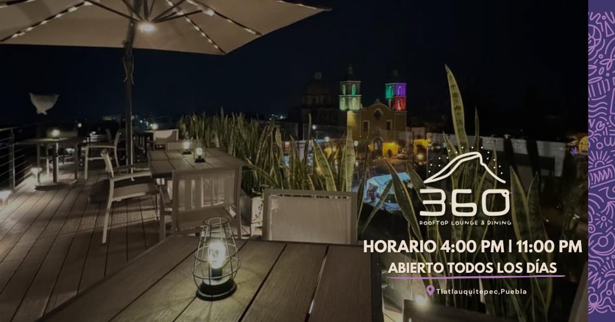 360 Rooftop Lounge & Dining image 1