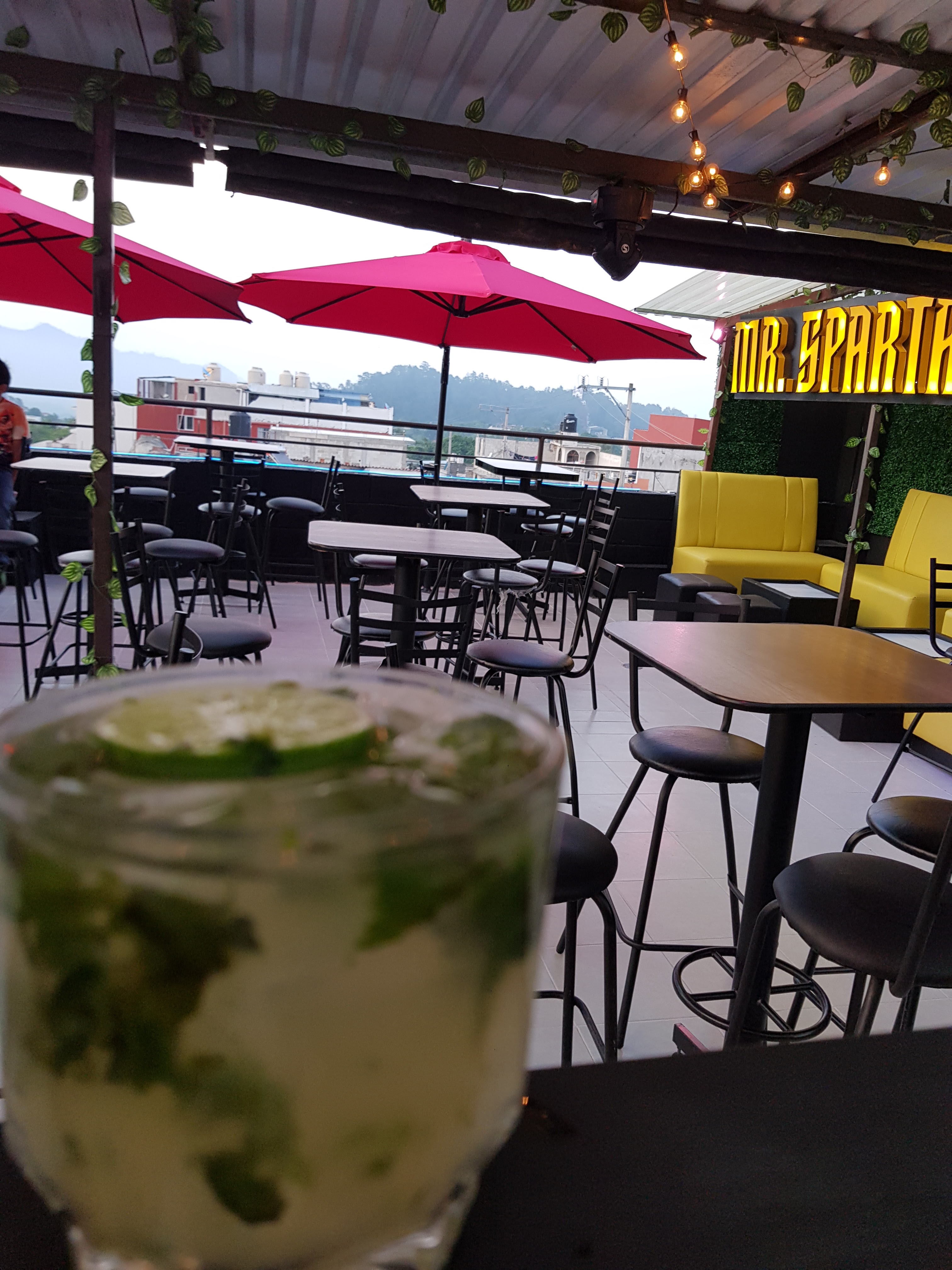 Mr Sparta tlatlauquitepec image 1