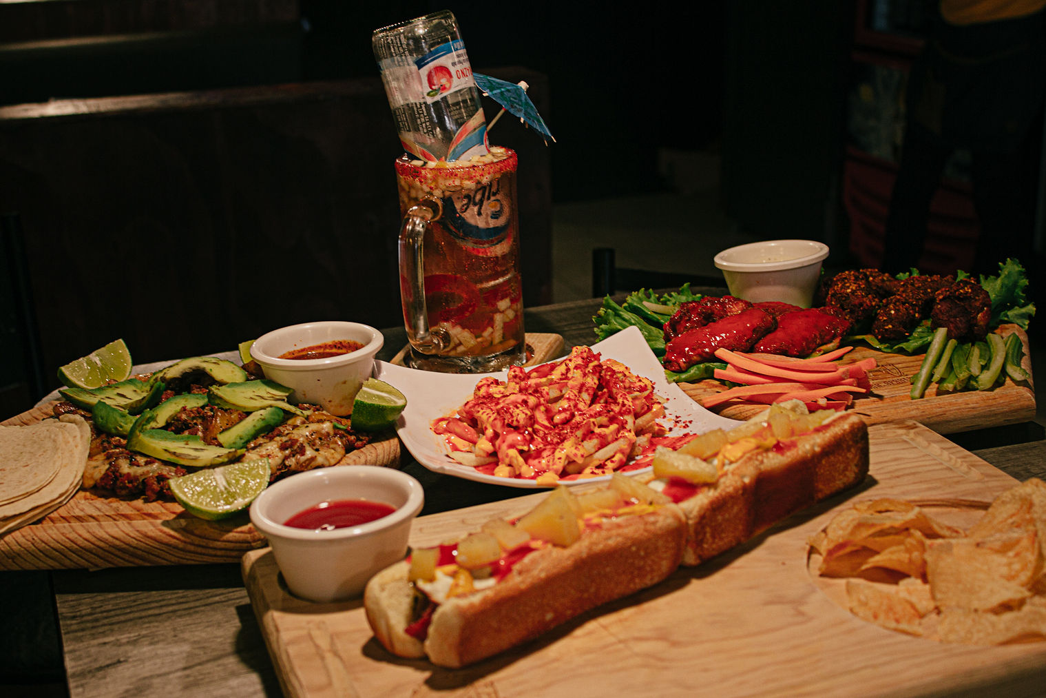 Mr Sparta tlatlauquitepec image 10