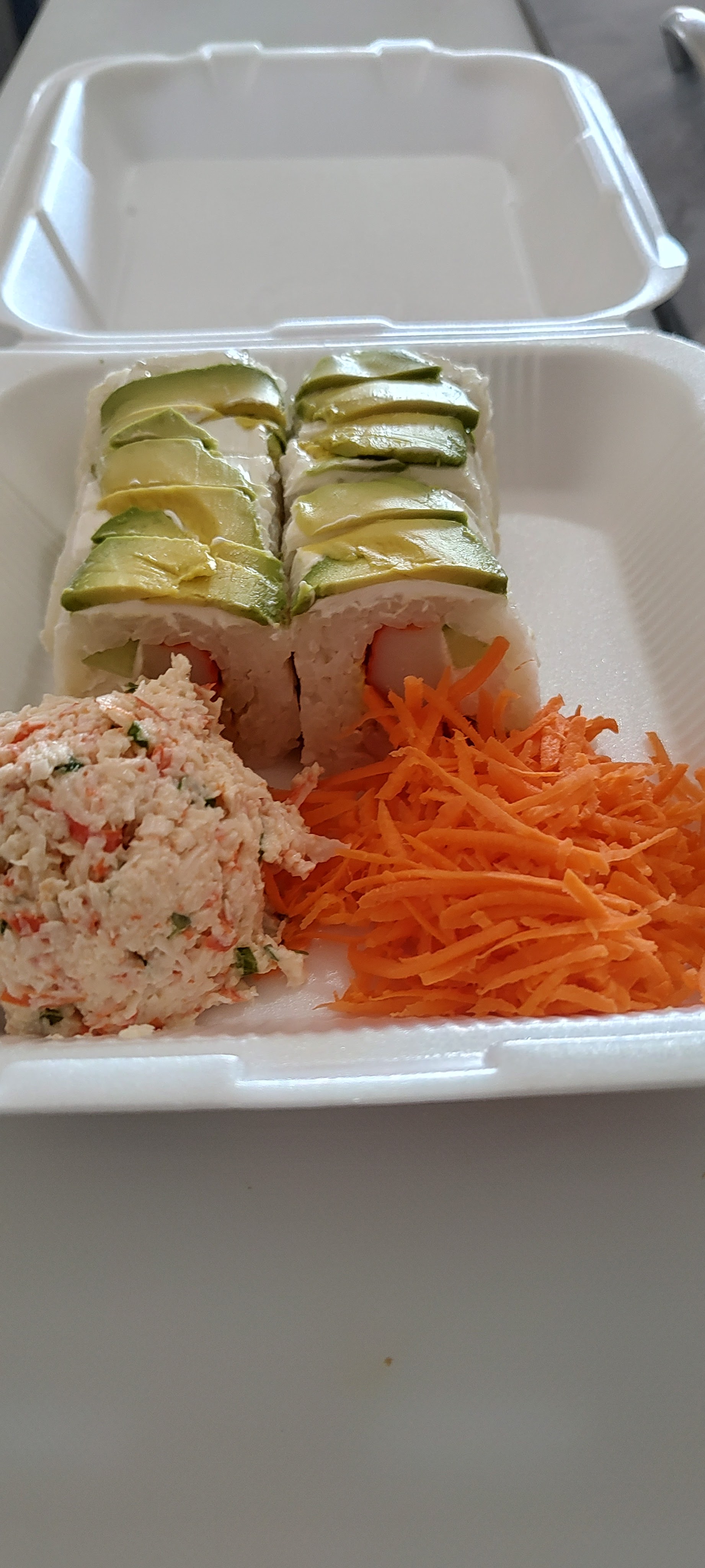 Mini sushi Etchojoa expres image 1