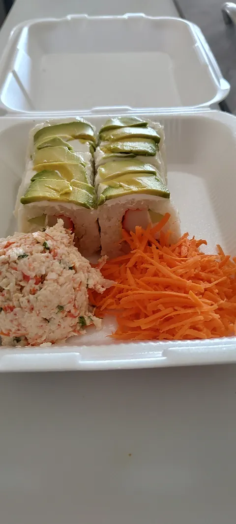 Mini sushi Etchojoa expres image 1