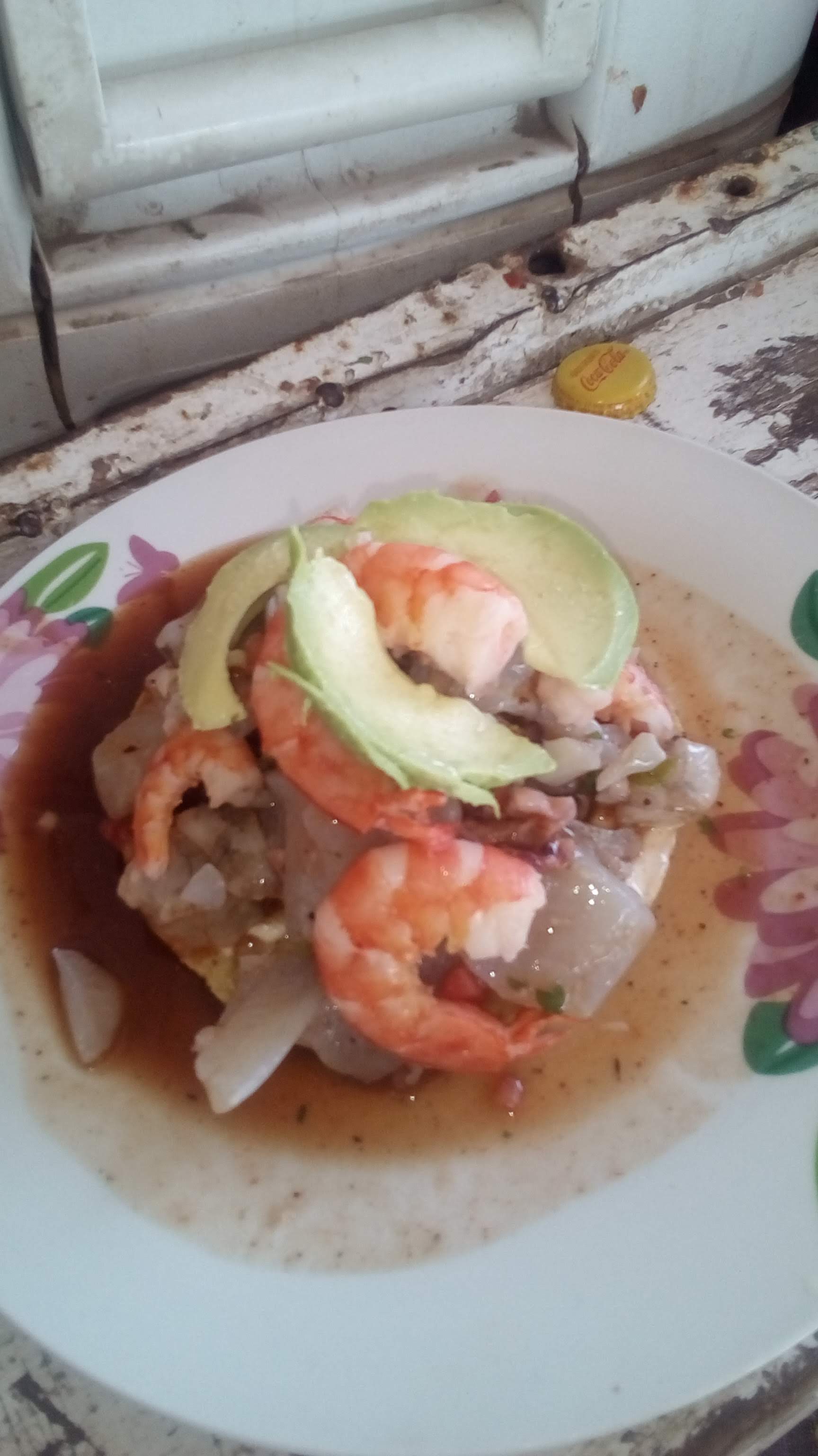 Mariscos al estilo Nancy "los yavareños" image 1