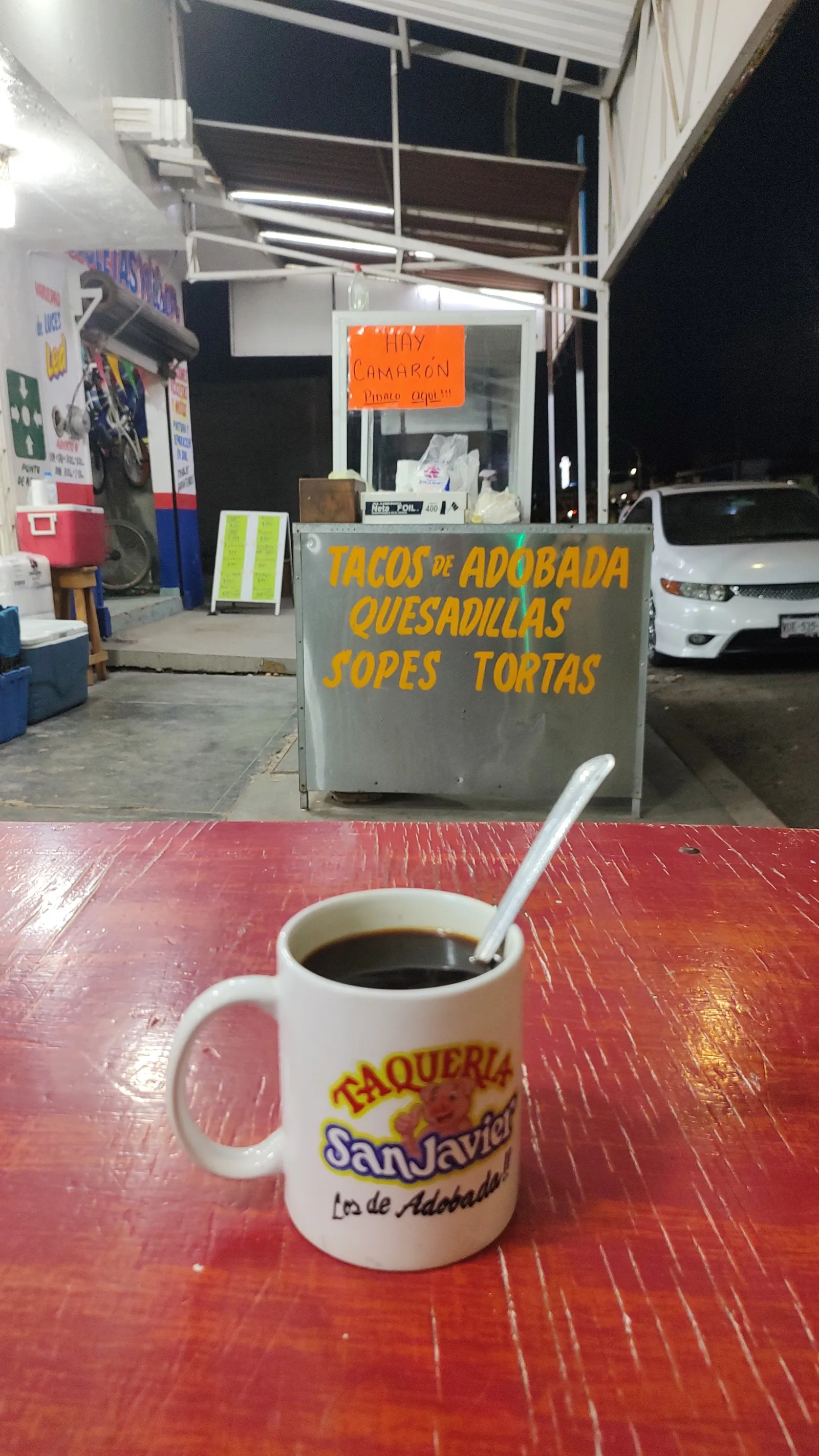 TAQUERIA'S SAN JAVIER LOS DE ADOBADA image 9