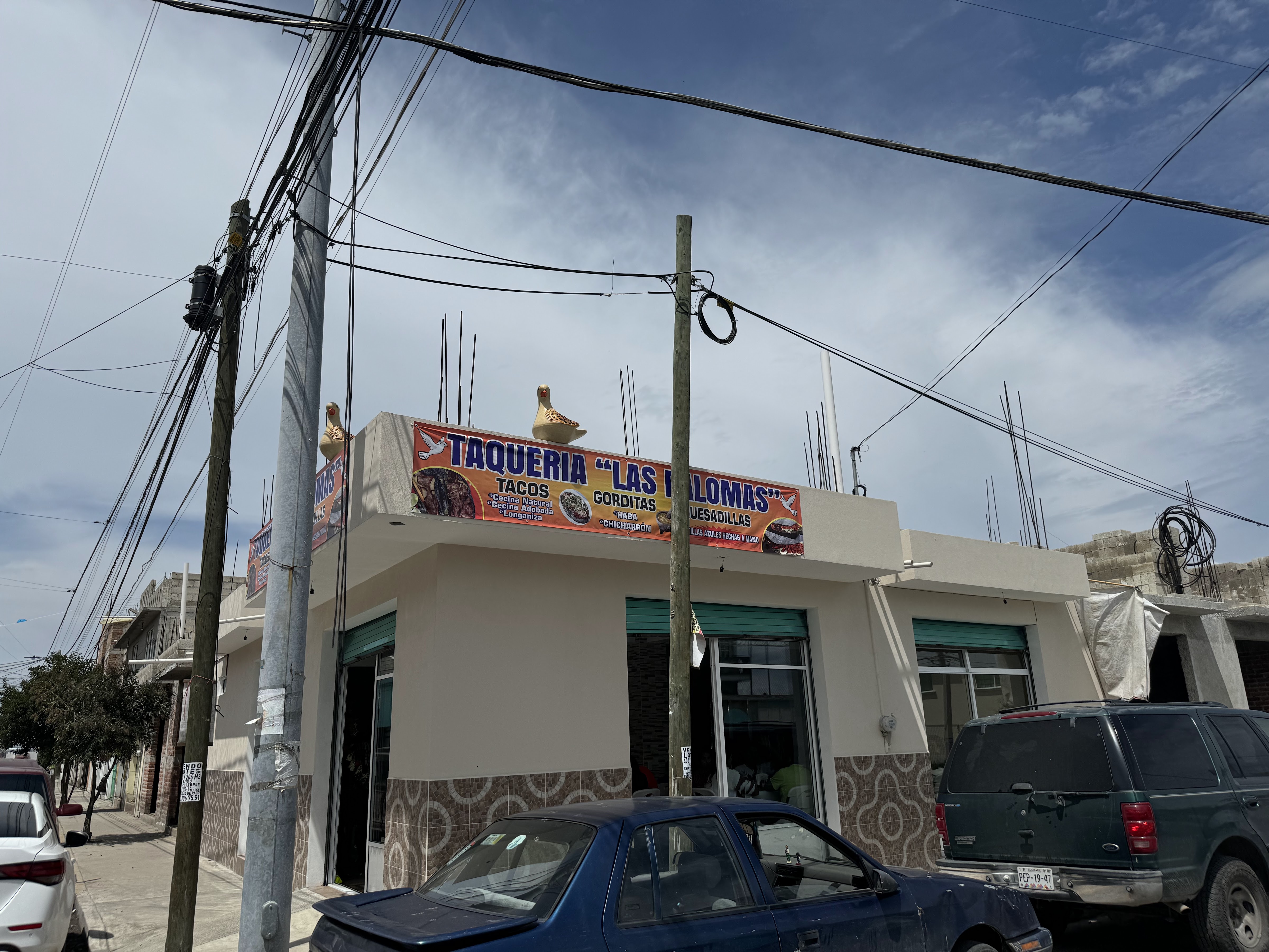 Taqueria Las Palomas Mexicaltzingo image 1