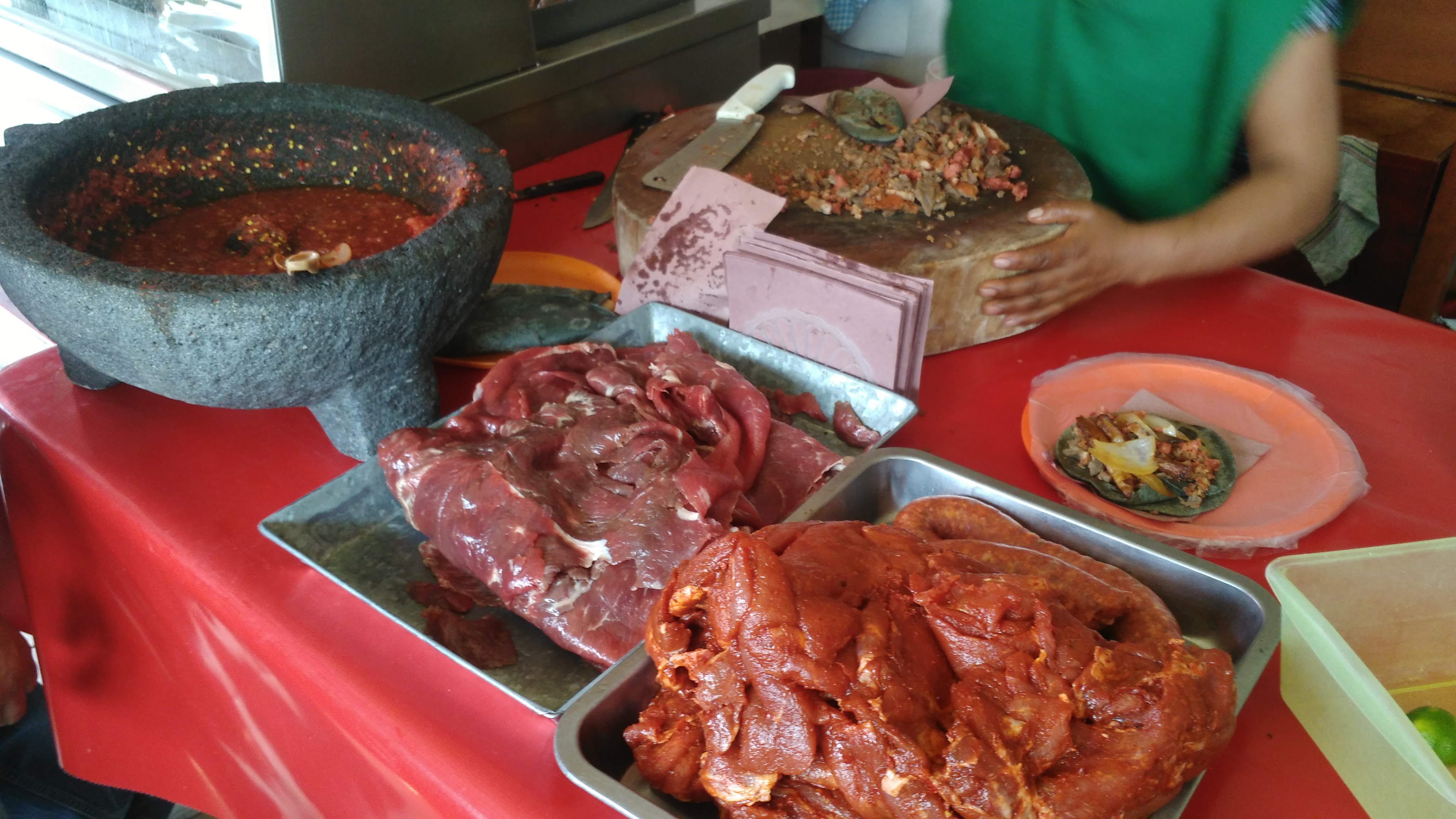 Taqueria Las Palomas Mexicaltzingo image 2