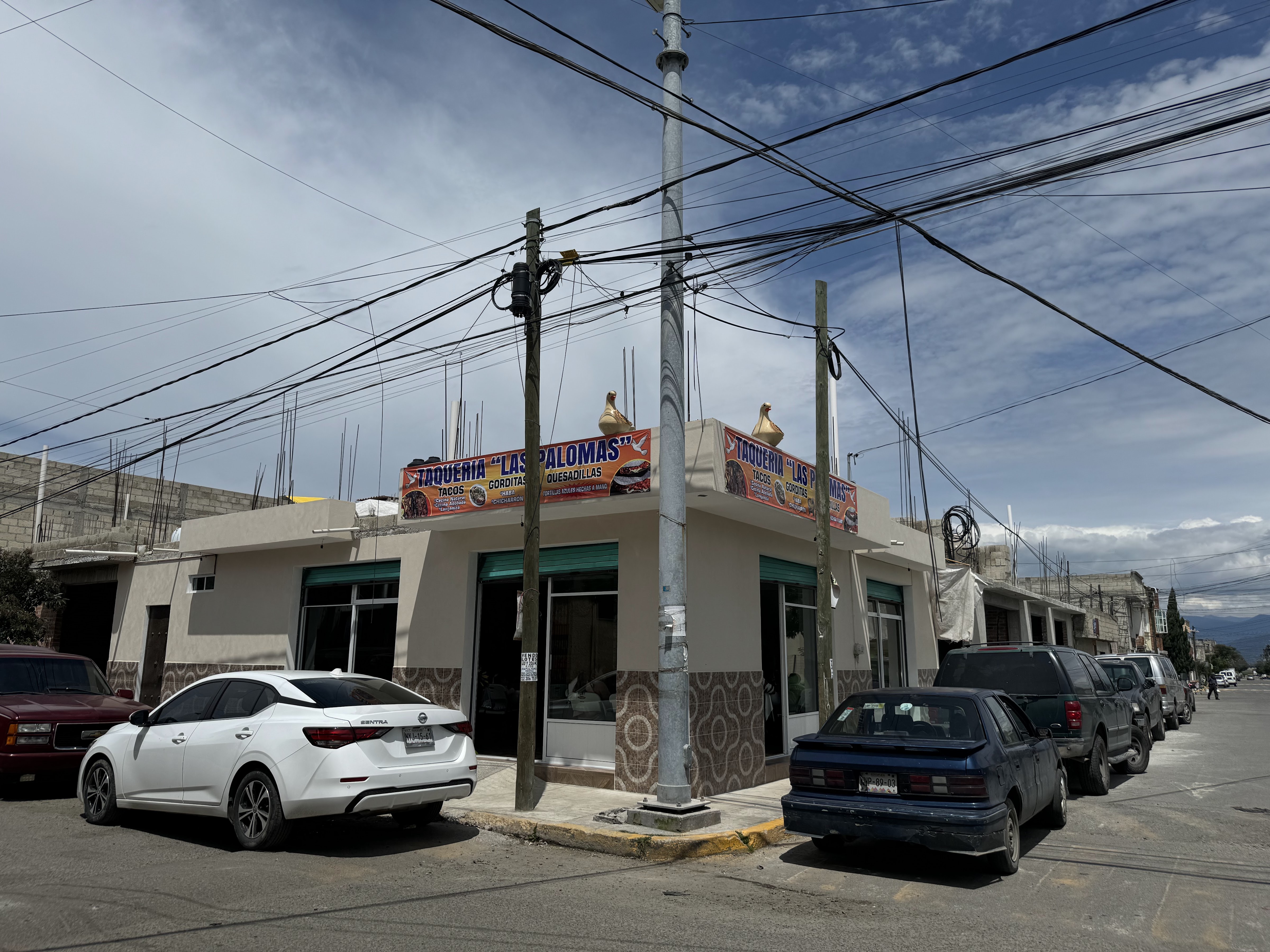 Taqueria Las Palomas Mexicaltzingo image 3