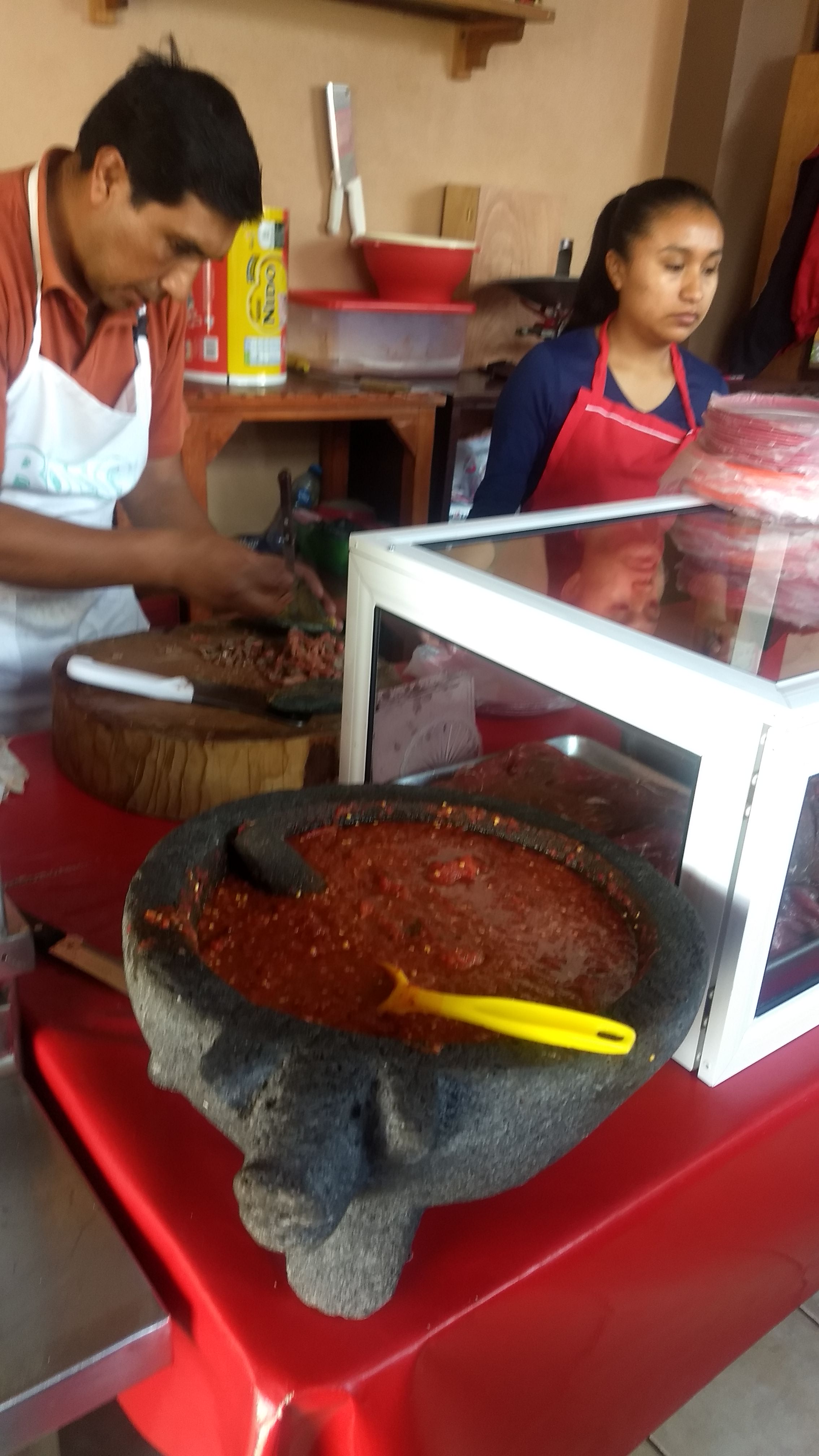 Taqueria Las Palomas Mexicaltzingo image 4