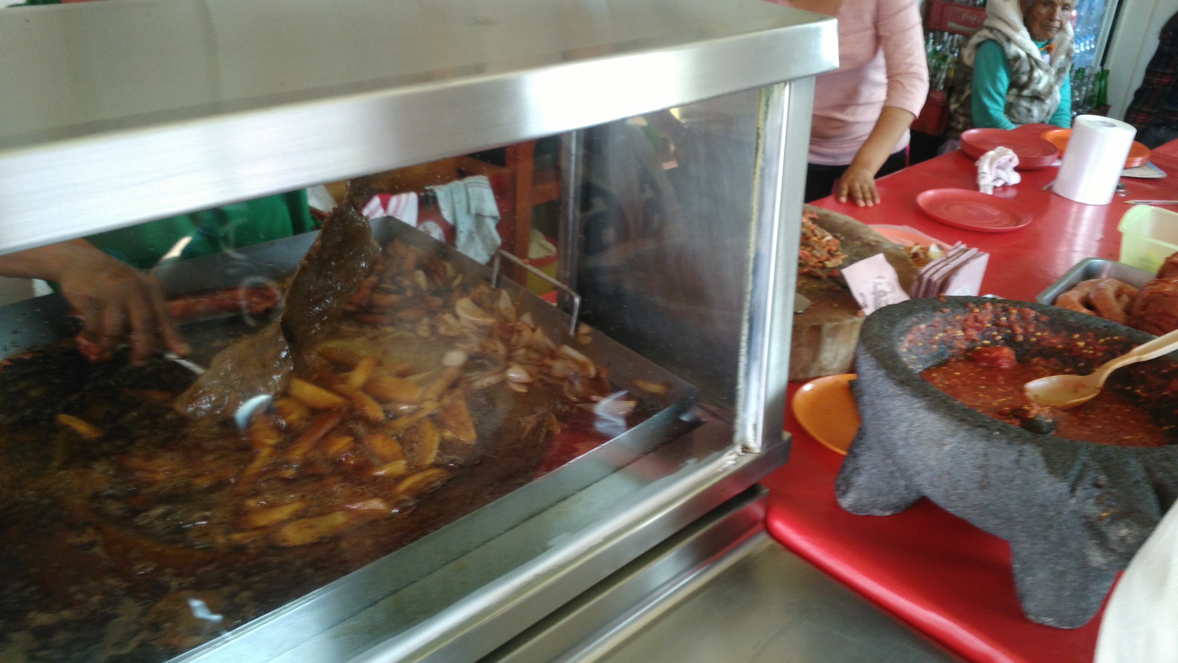 Taqueria Las Palomas Mexicaltzingo image 6