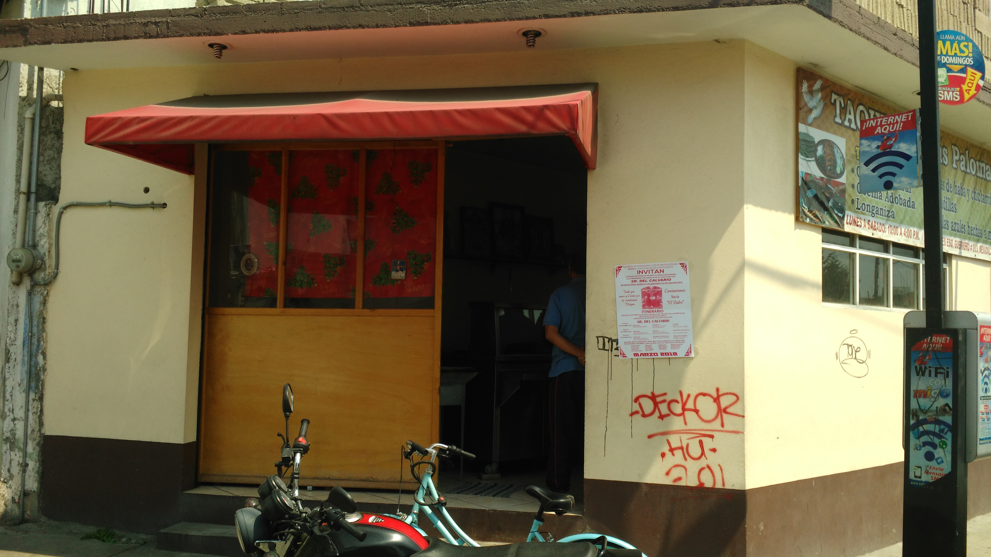 Taqueria Las Palomas Mexicaltzingo image 9