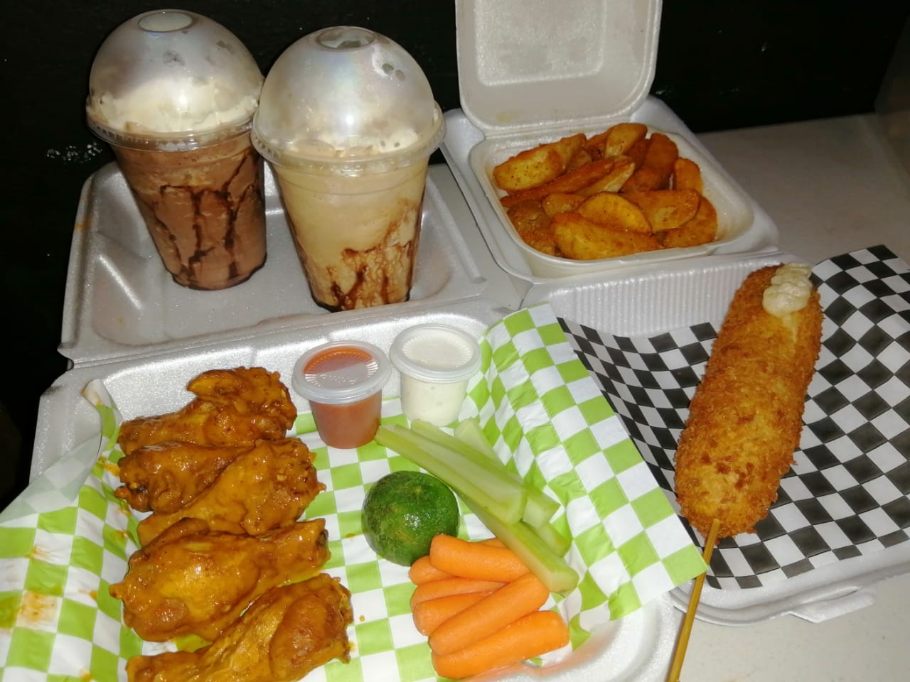 The Wings Corner image 4