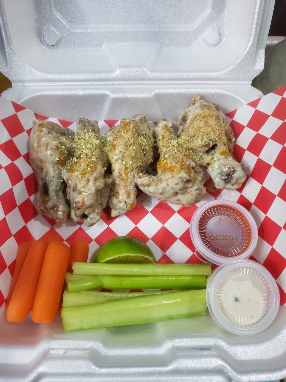 The Wings Corner image 5